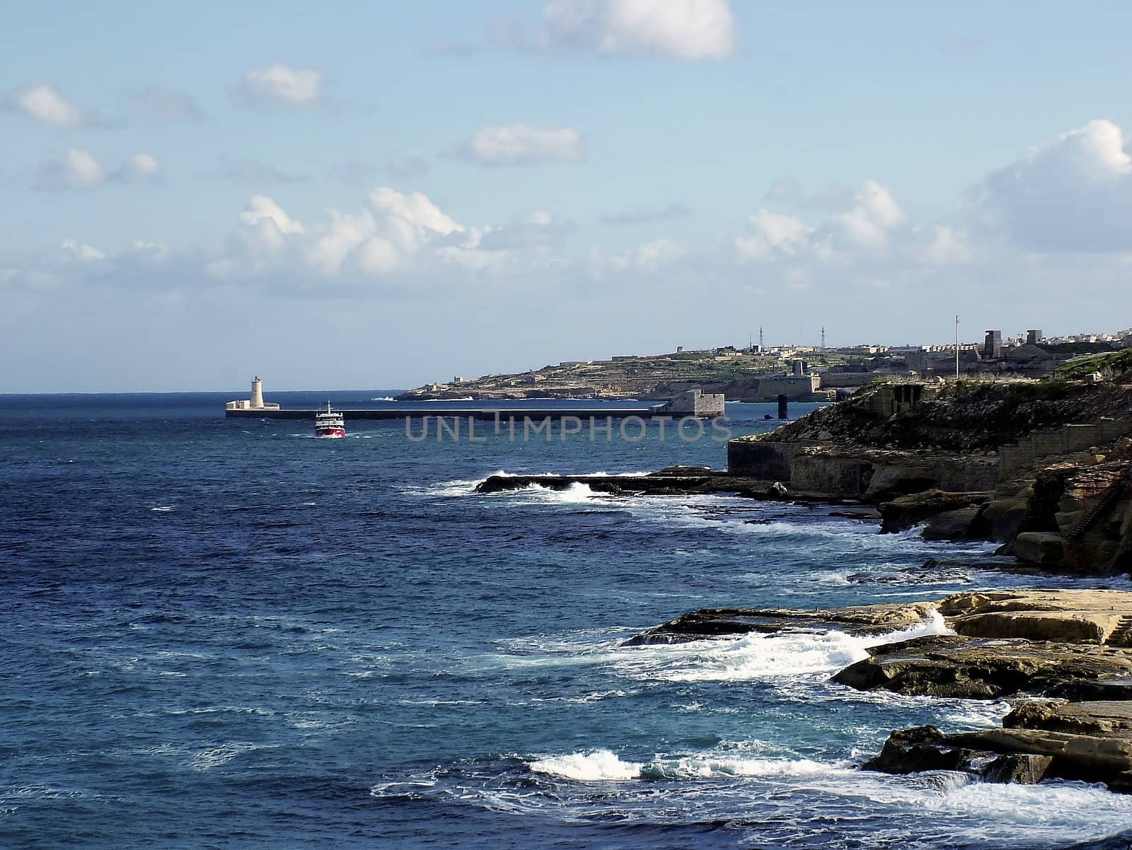 Malta Rocks by PhotoWorks