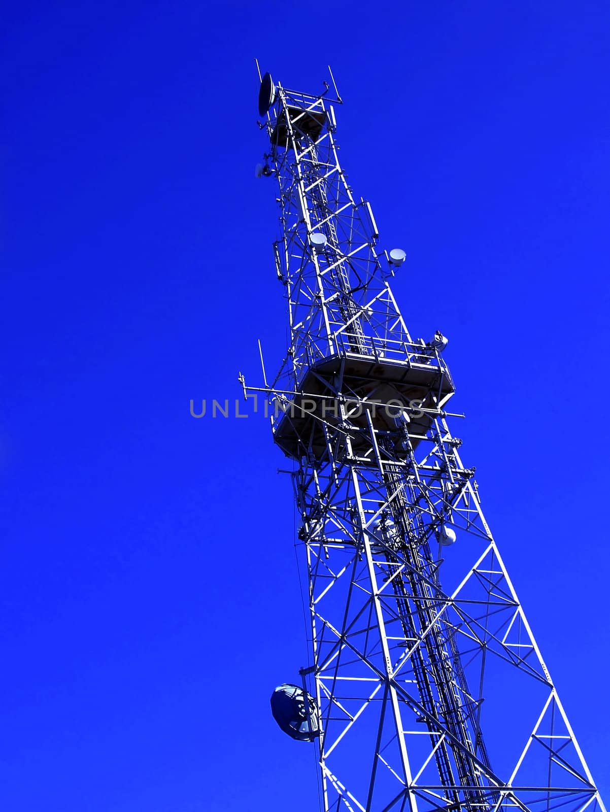 Antenna by PhotoWorks