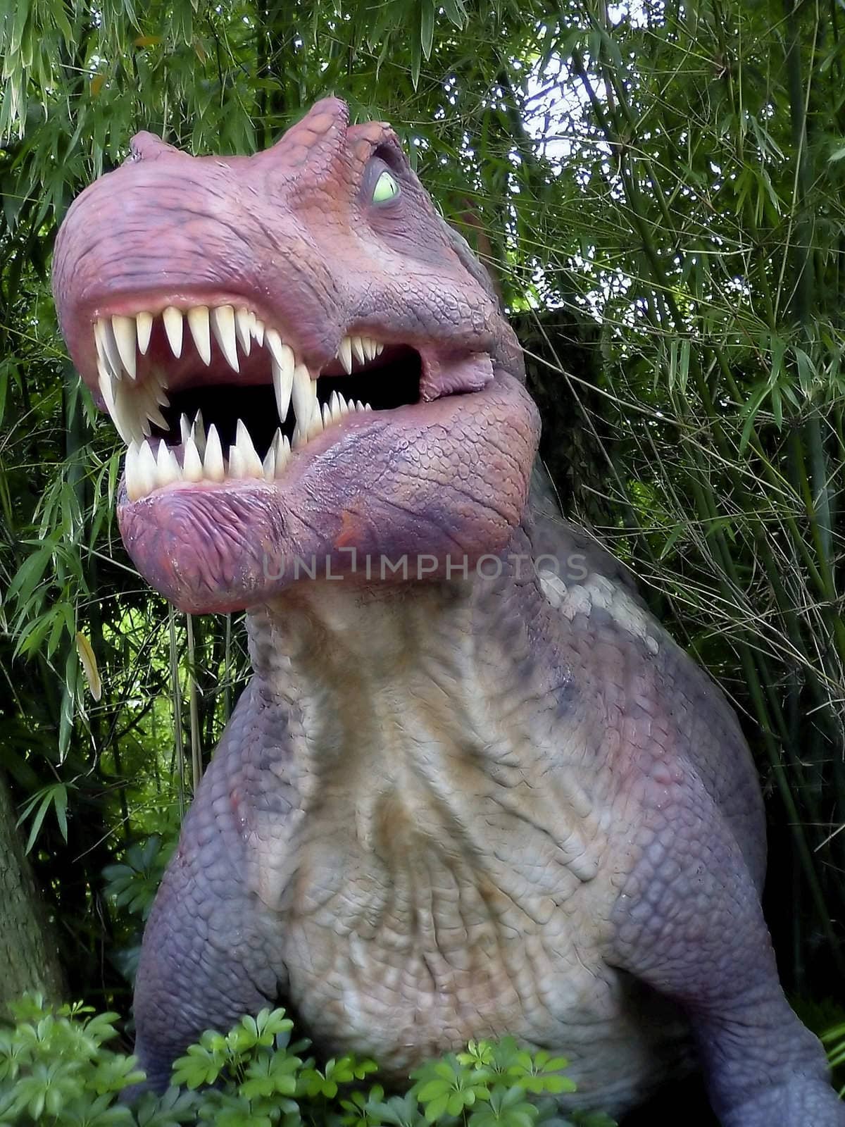 Dinosaur model