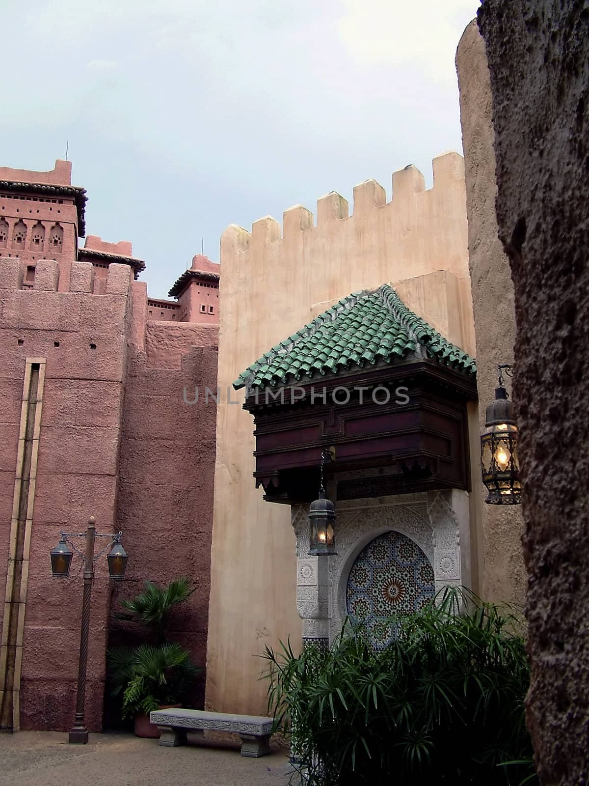 Moroccan Architecture