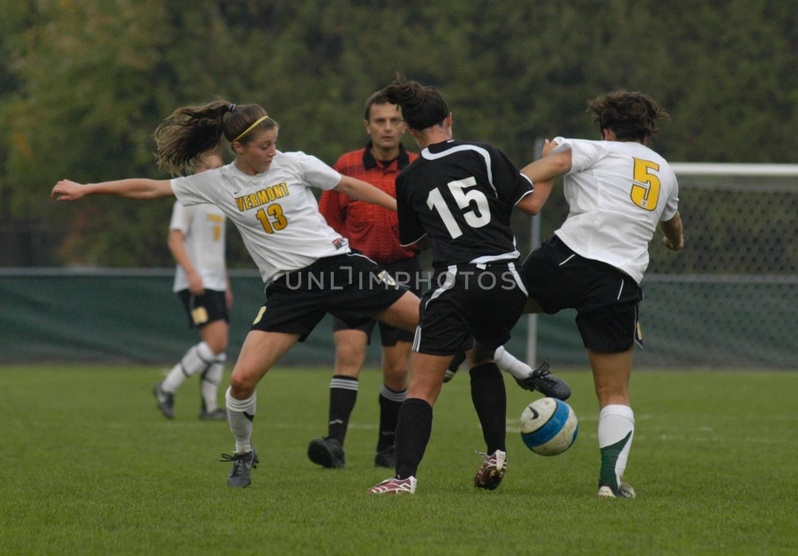 UVM v Albany Women's Soccer (October 2007) by Schvoo