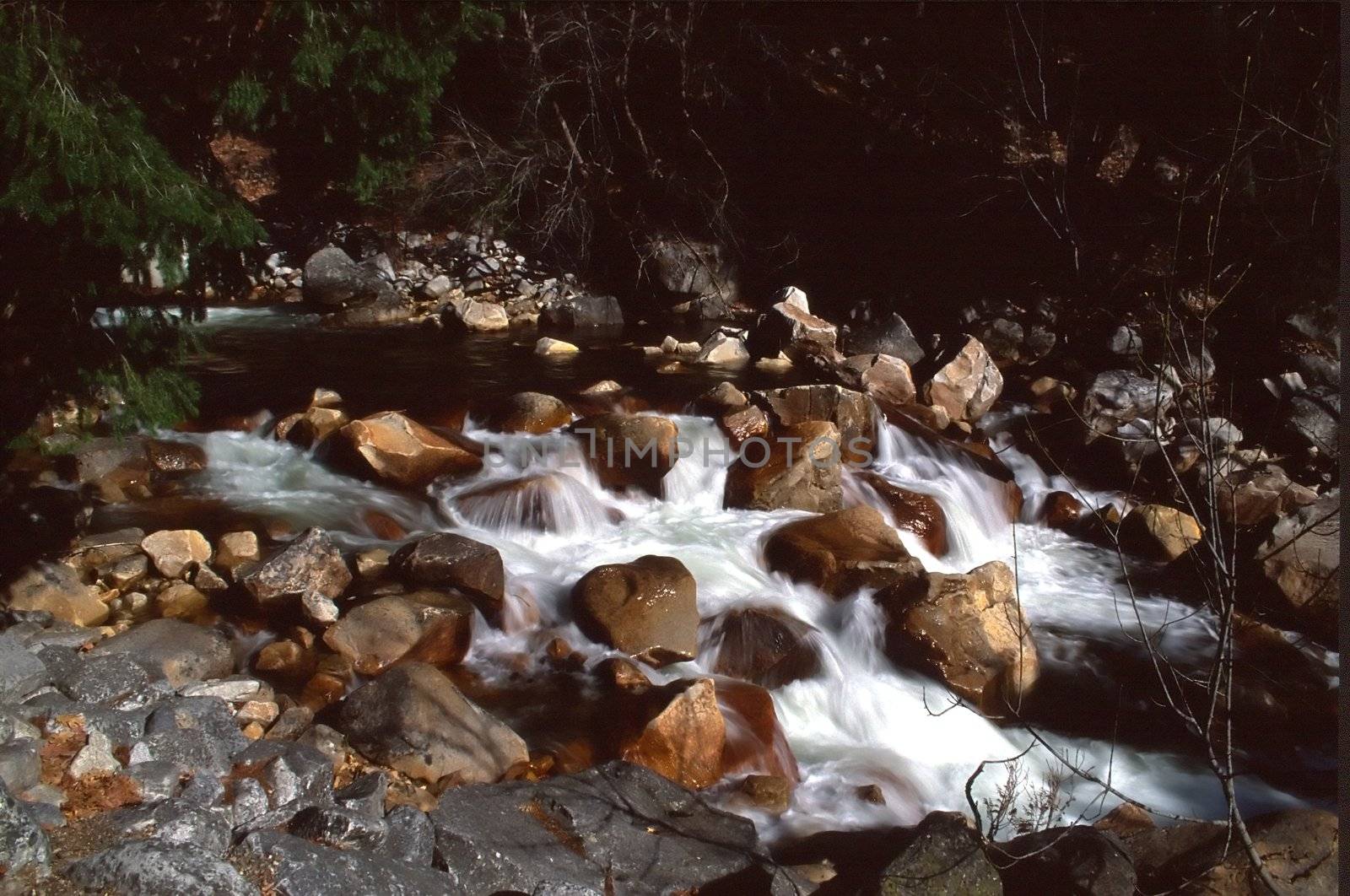 Tanaya Creek by melastmohican