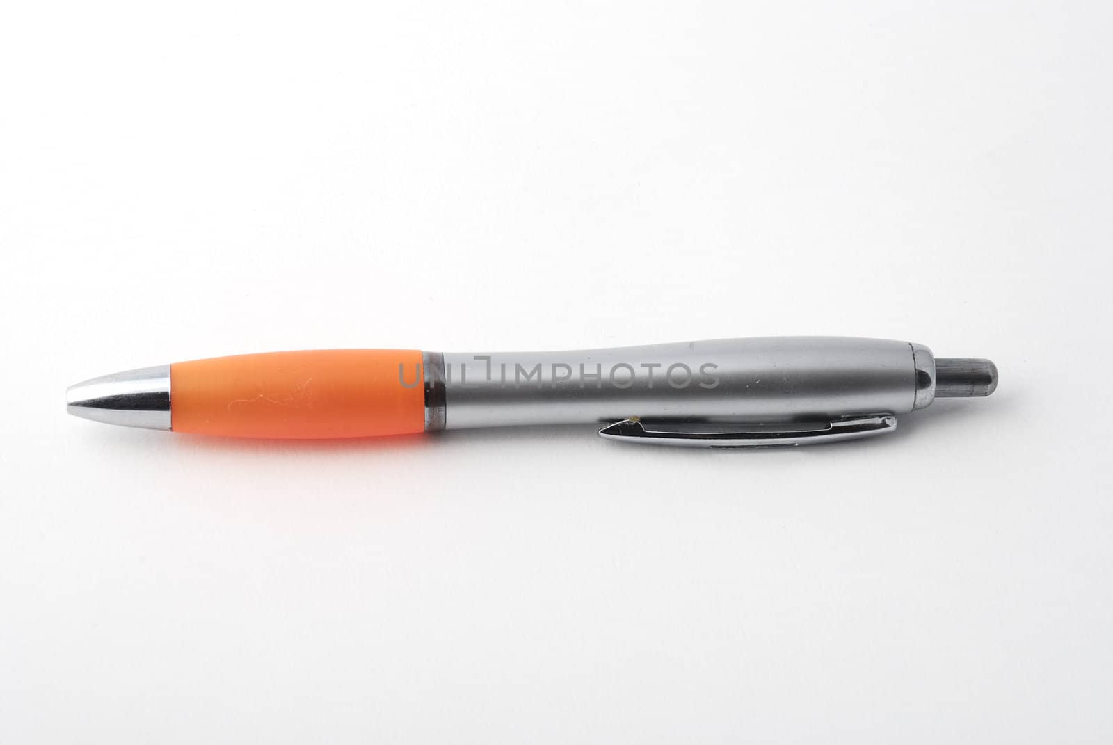 A ball point pen
