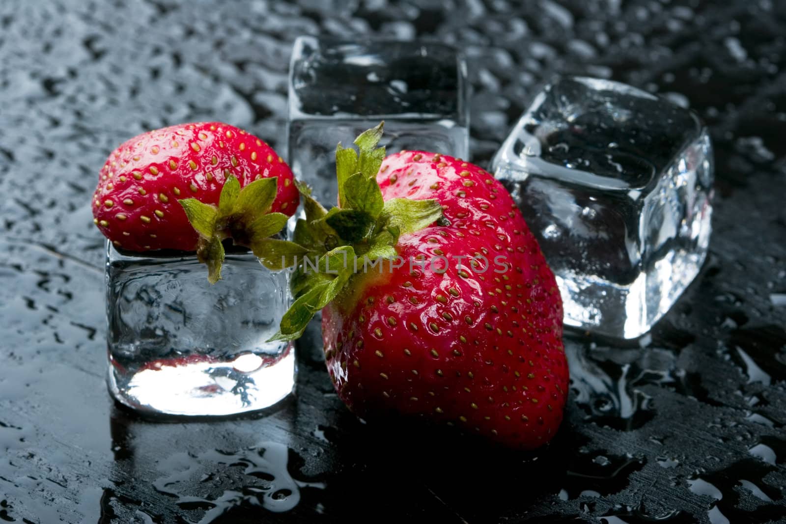 strawberry by Baltus