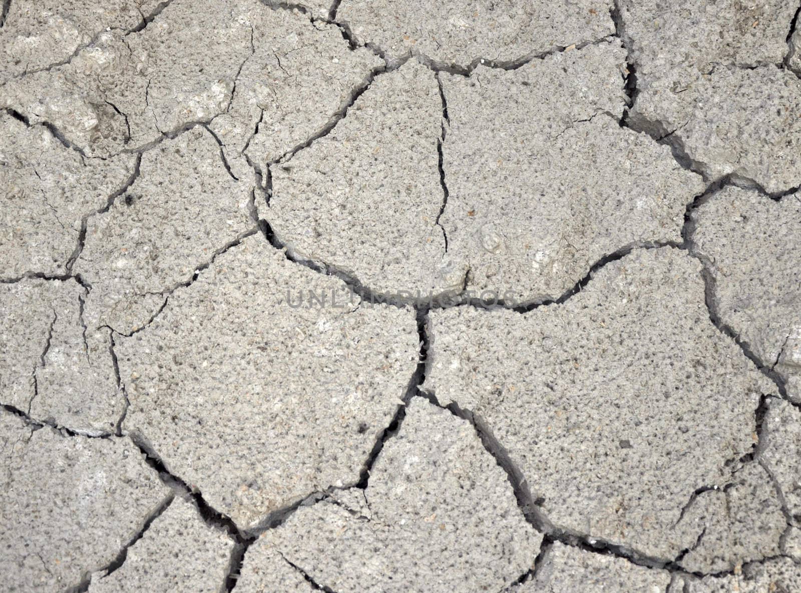 soiled old concrete wall in grey for background