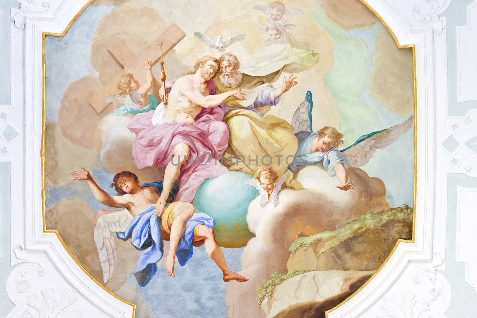 fresco ochsenhausen by magann