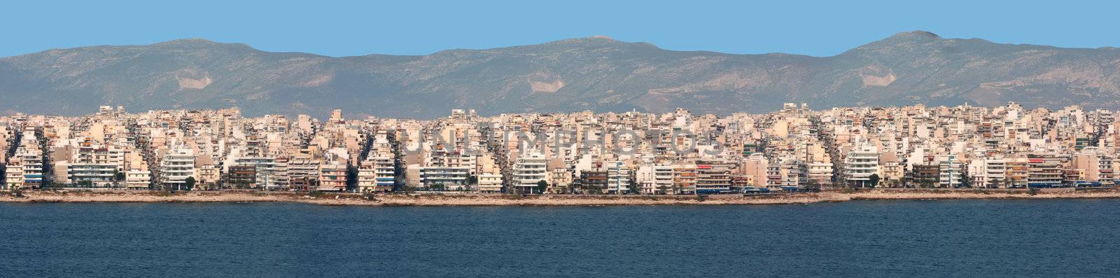 Living on the beach