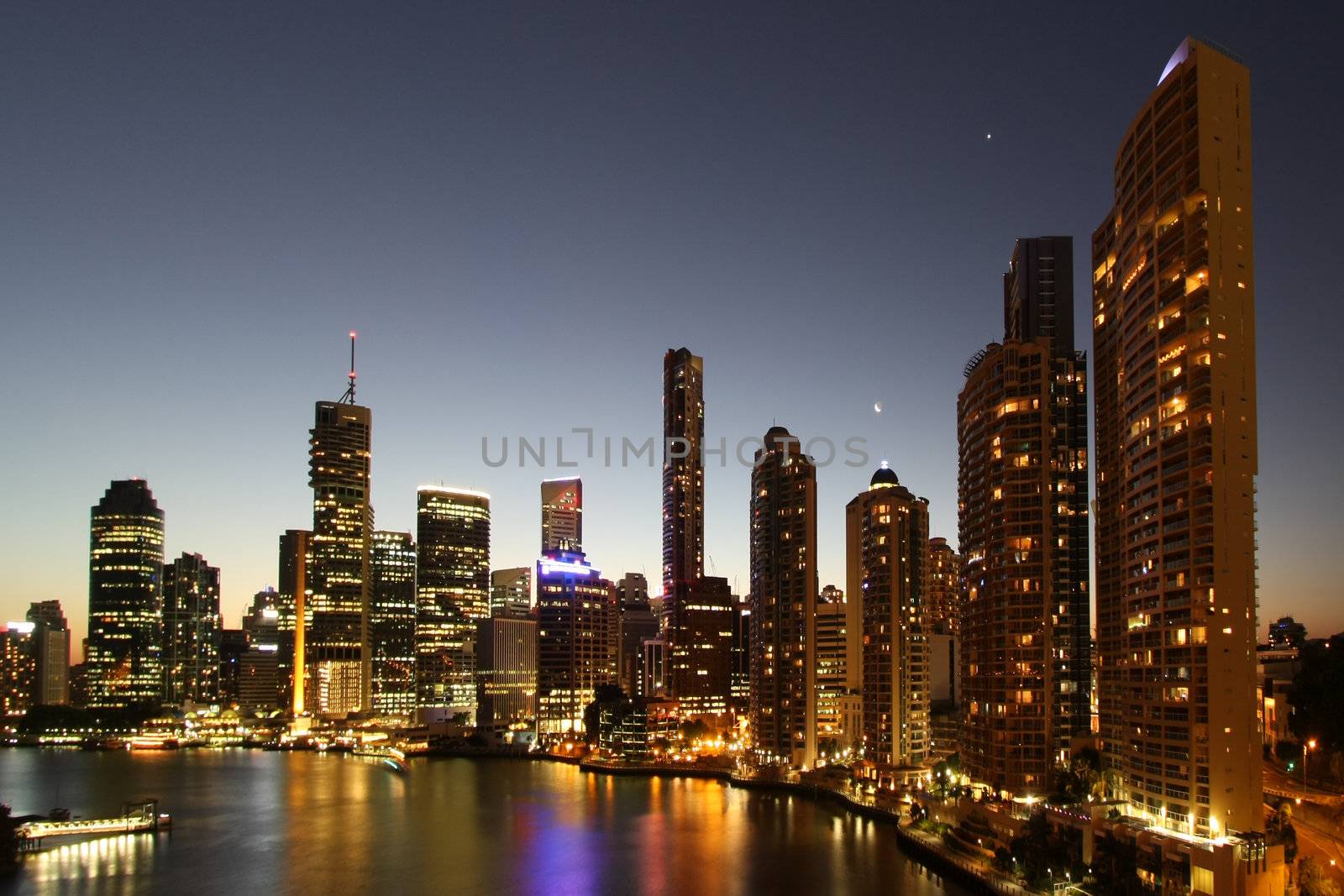 Brisbane by the river   Austarlia by Imagecom