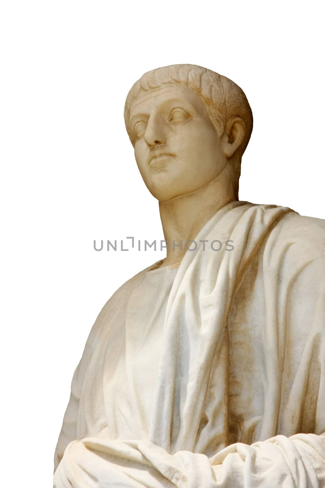 Roman Statue by Imagecom