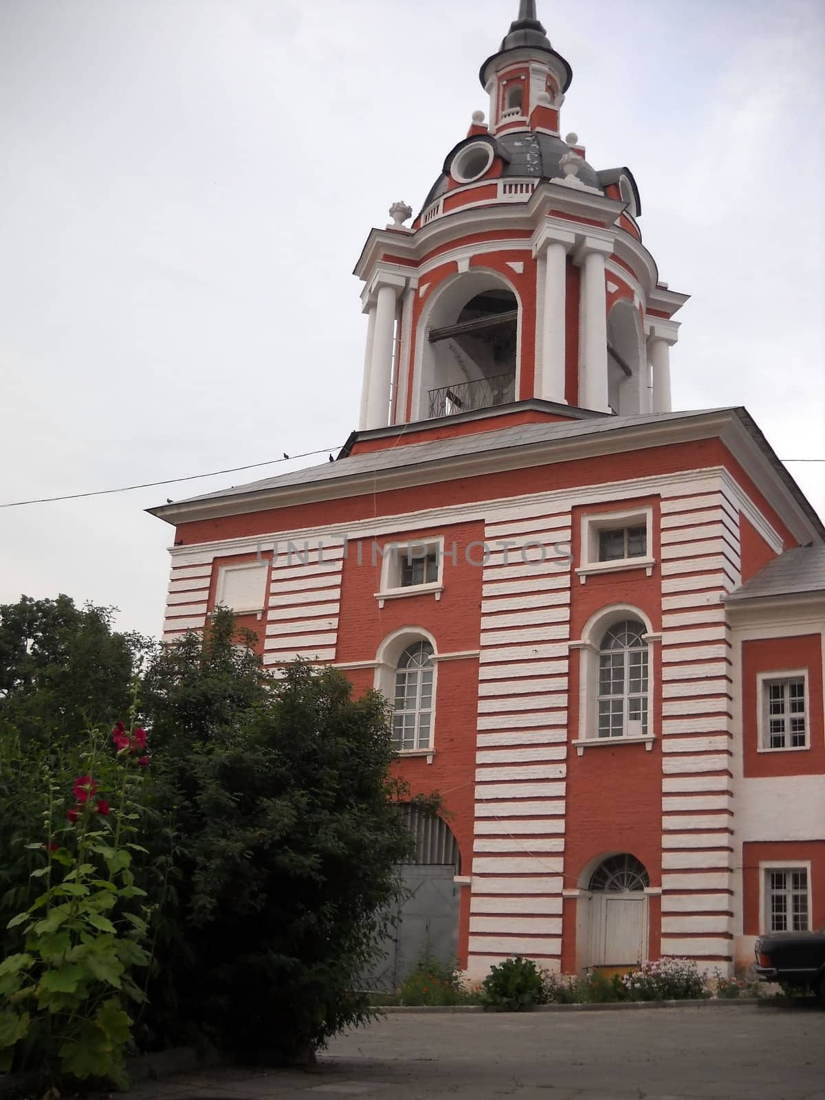 Church by Viktoha