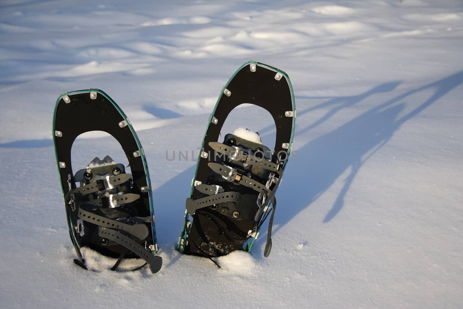 Snow shoes / Rackets by Maridav