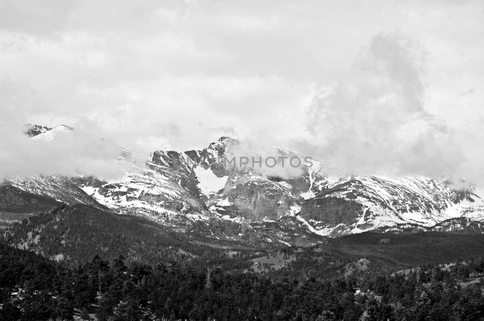 Colorado Mountains