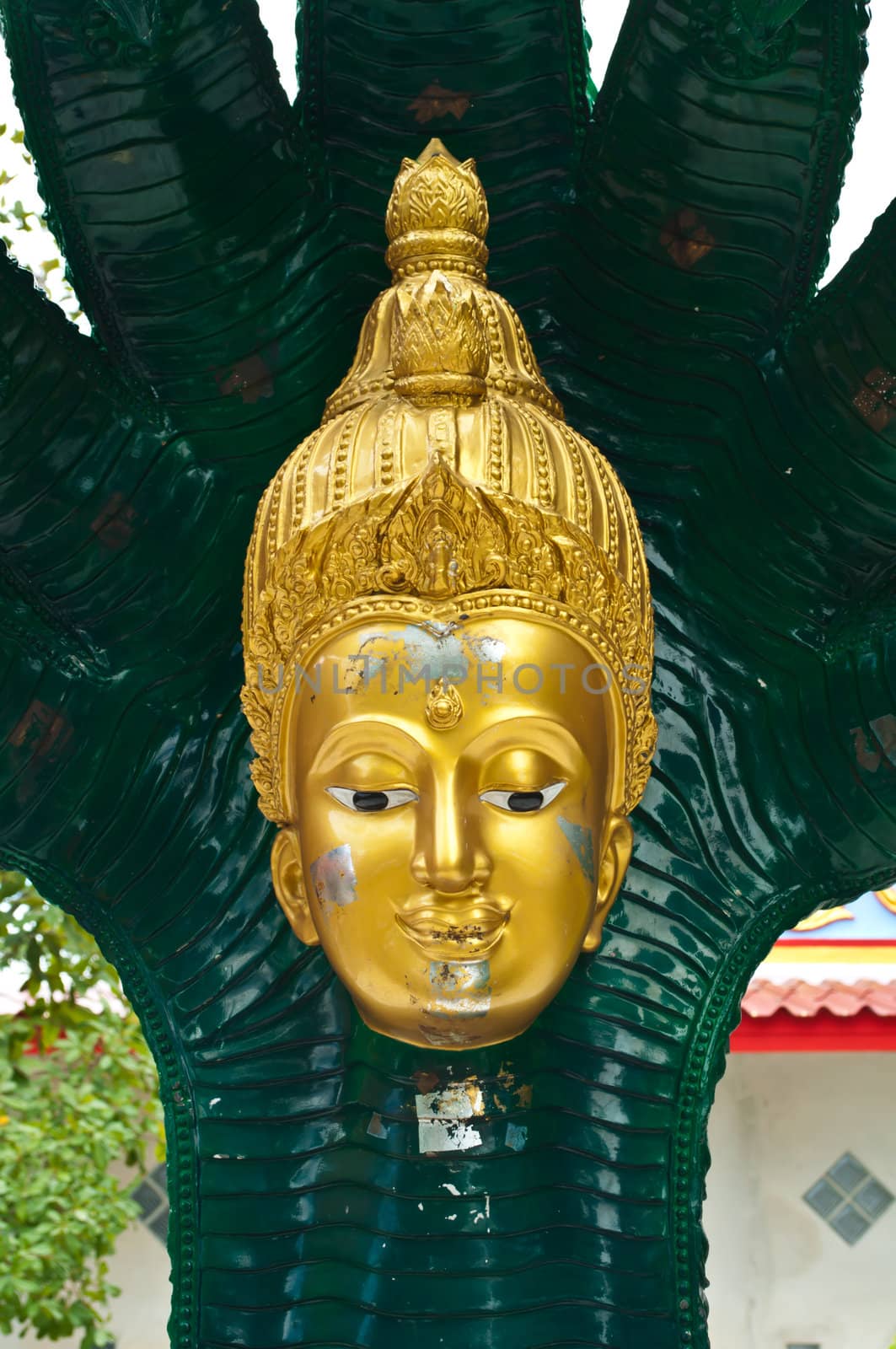 image of buddha thai art