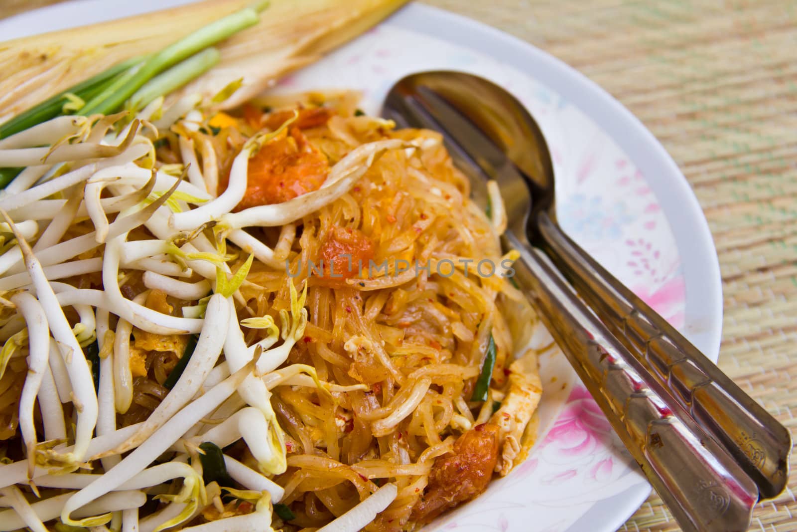 thai food is name Patthai