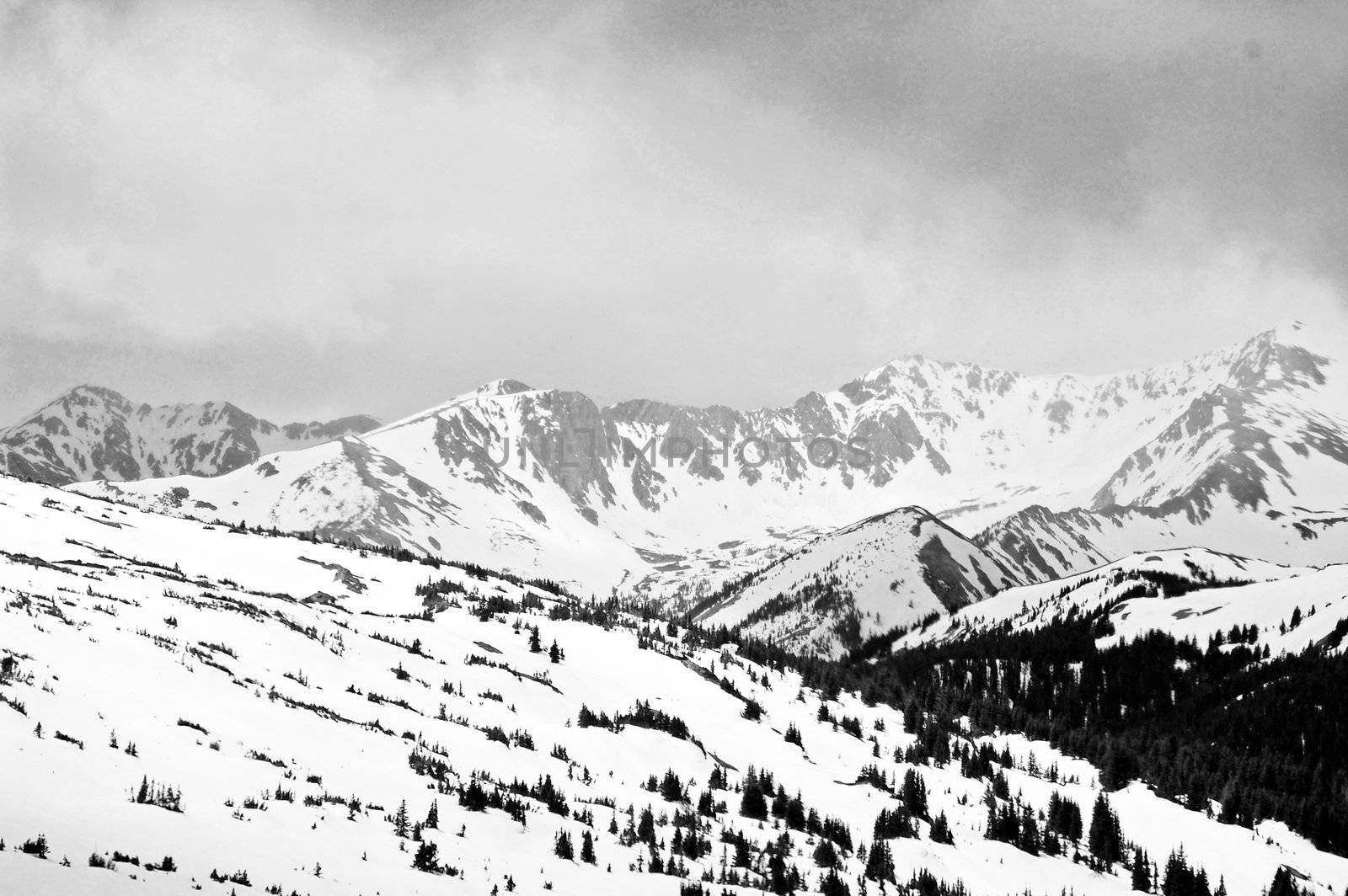 Colorado Mountains