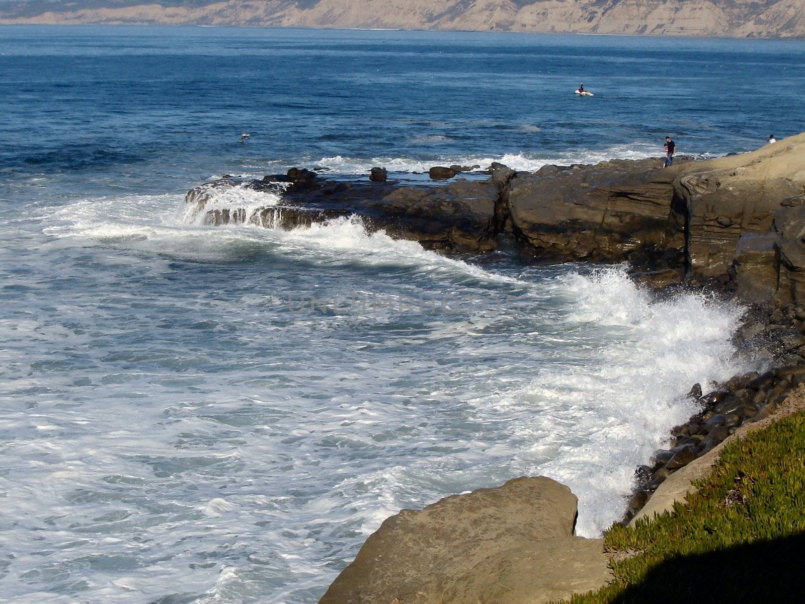 La Jolla California by RefocusPhoto