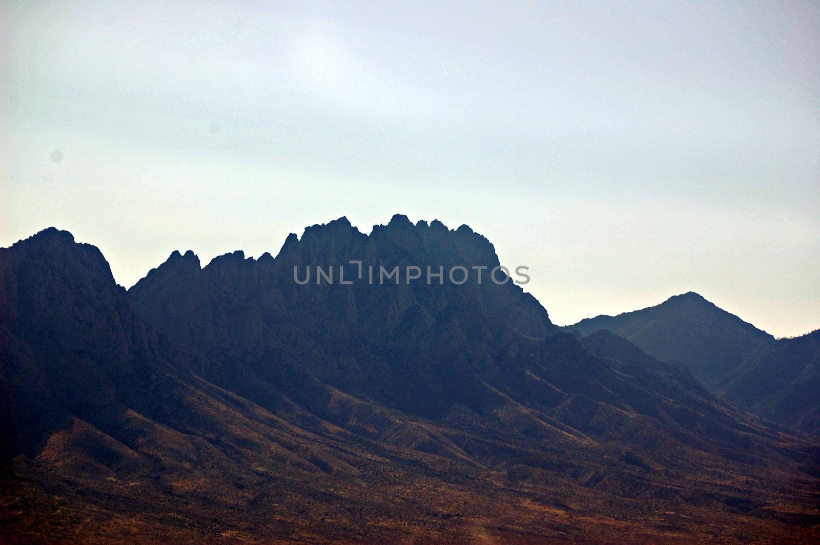 New Mexico Mountains