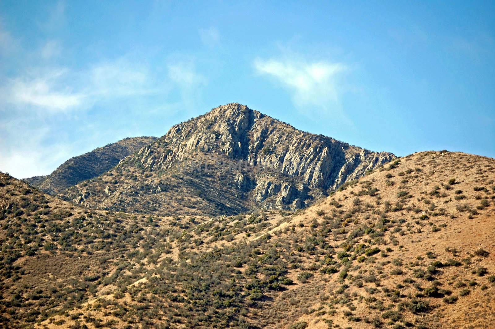 New Mexico Mountains