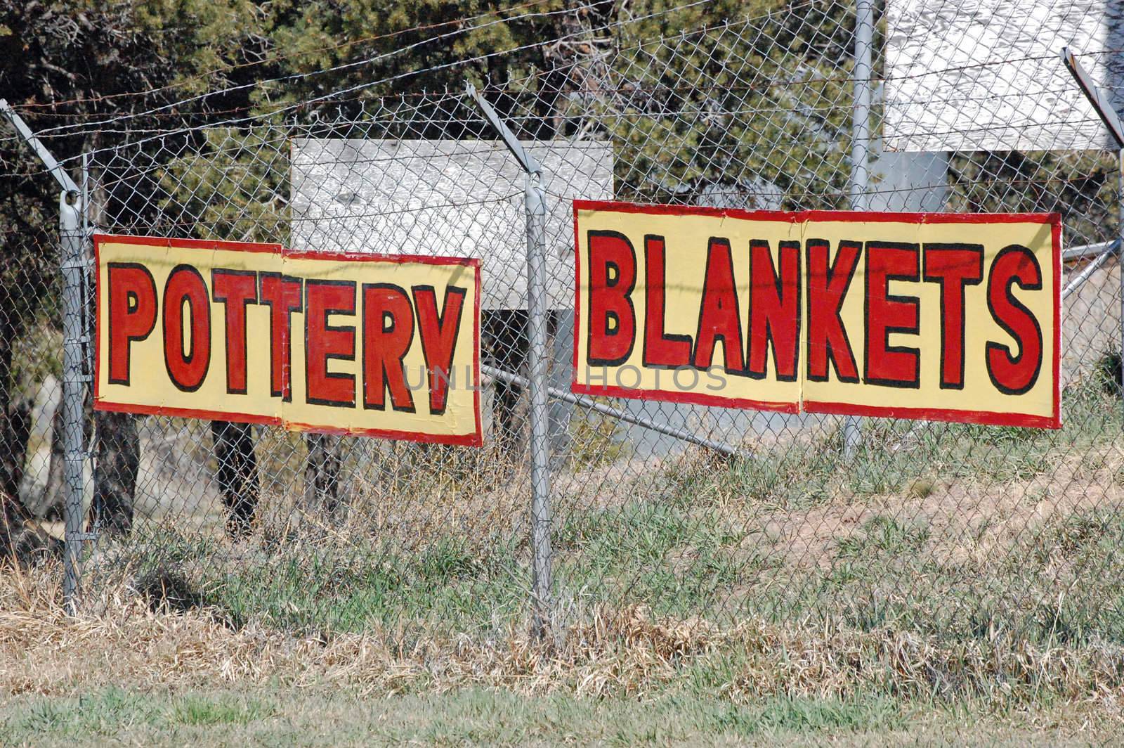 Pottery Blankets by RefocusPhoto