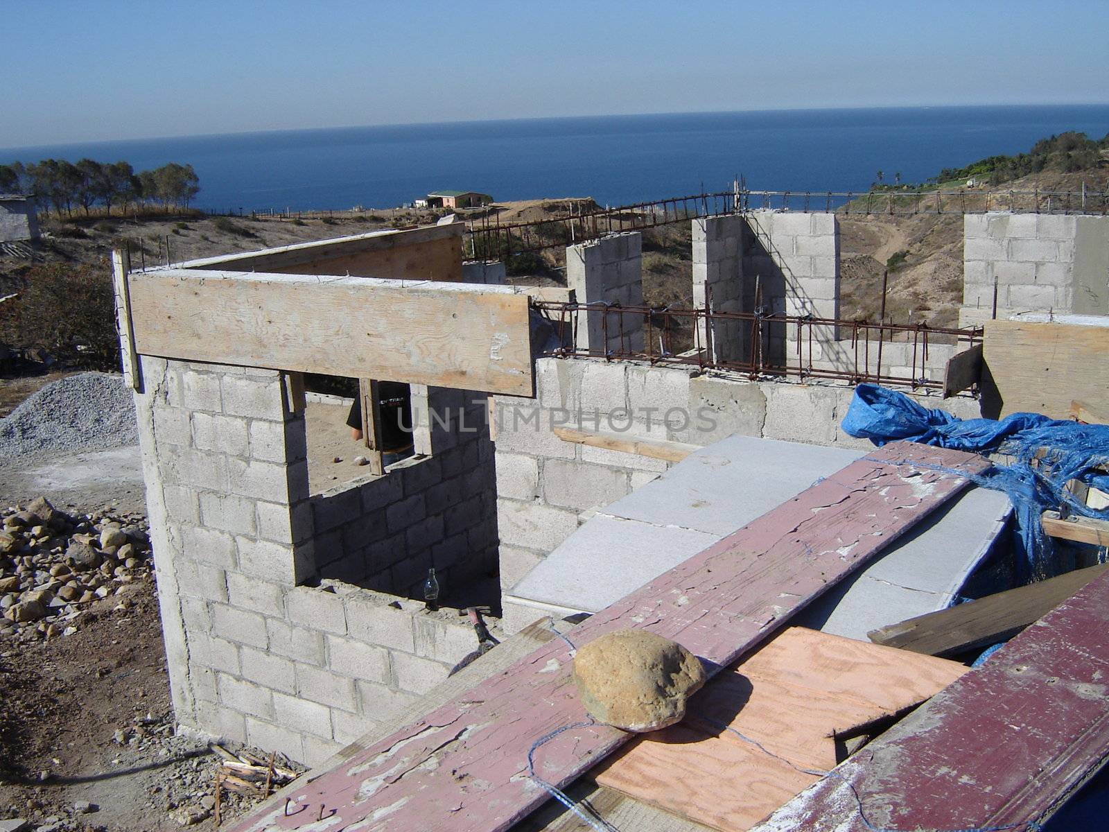 Tijuana landscape