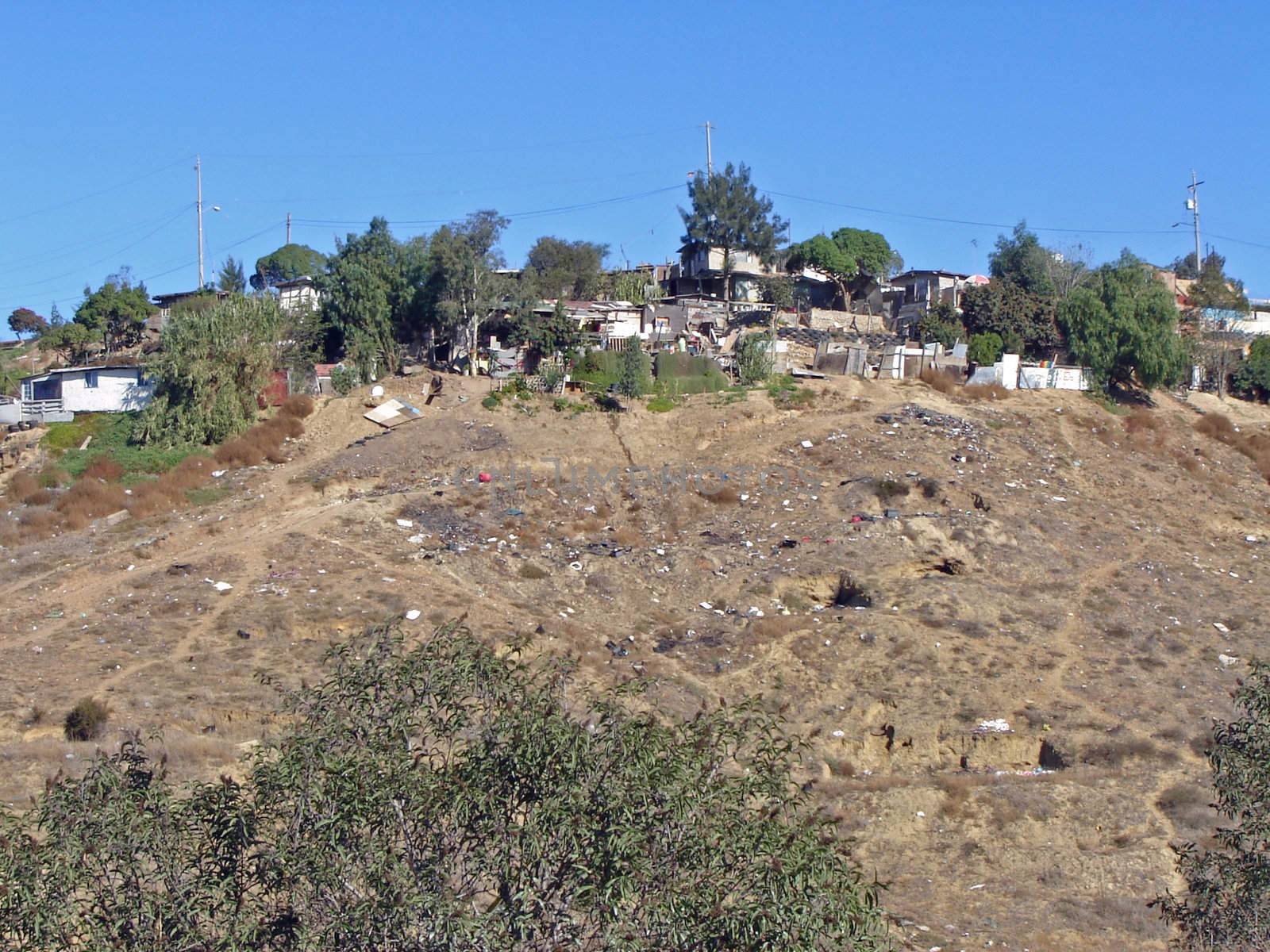 Tijuana Village