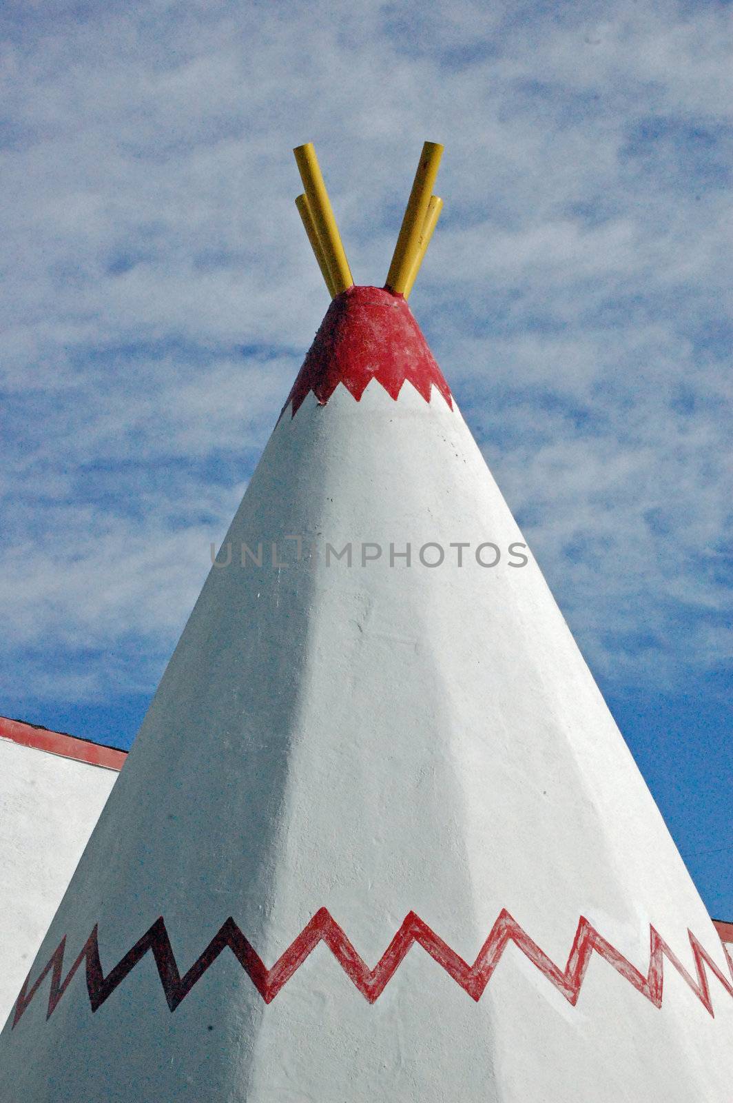 Wigwam Motel by RefocusPhoto