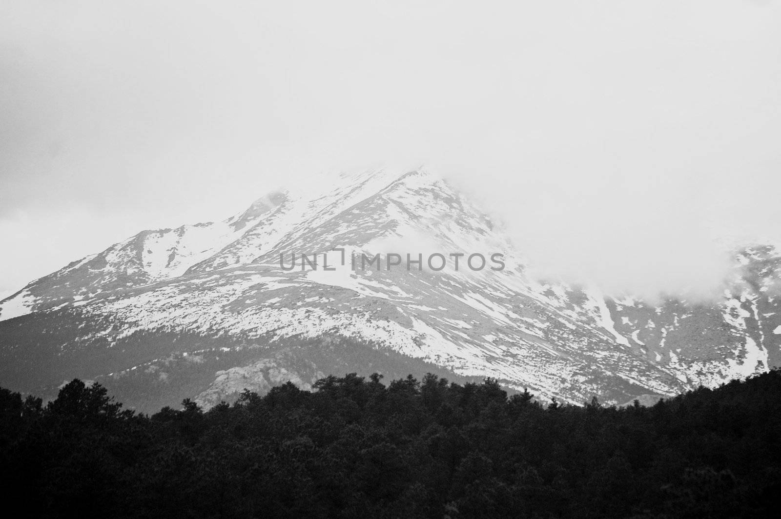 Colorado Mountains