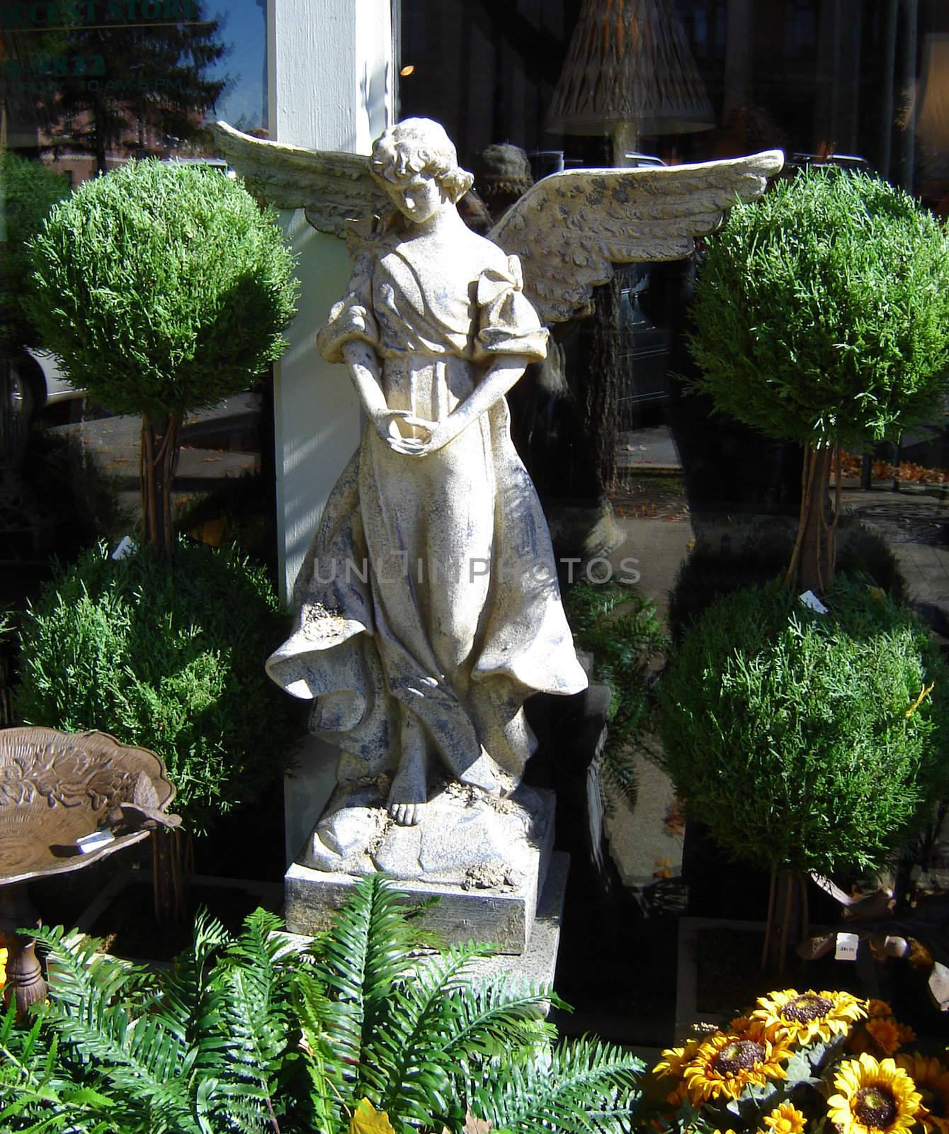 Angel Statue