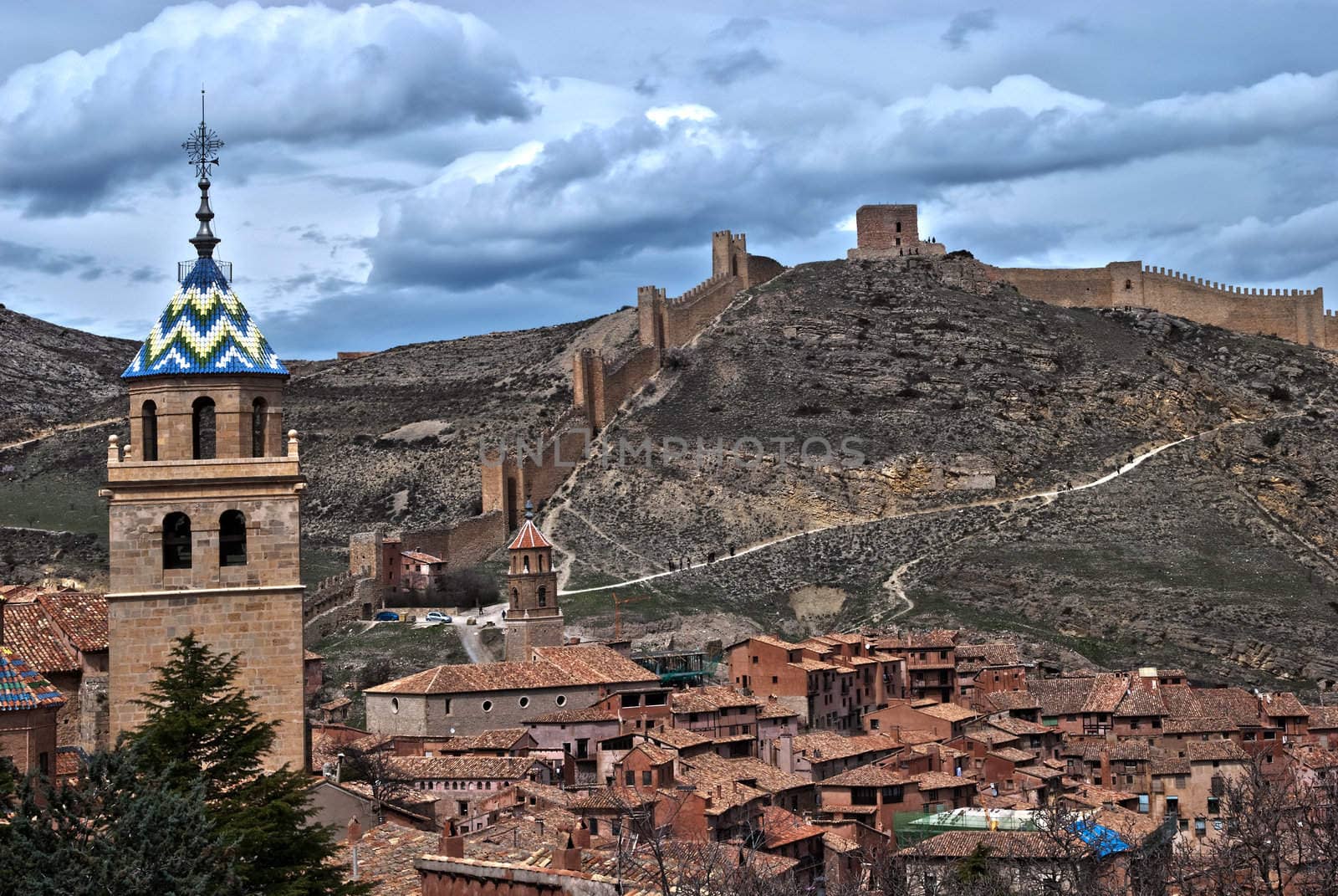 Albarracin by matthi