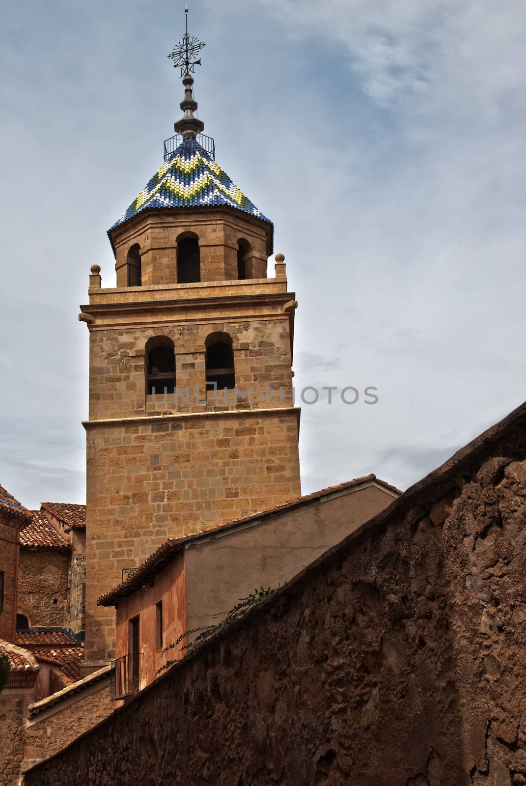 Albarracín is a historic town of touristic interest of Spain, in the province of Teruel, part of the autonomous community of Aragon