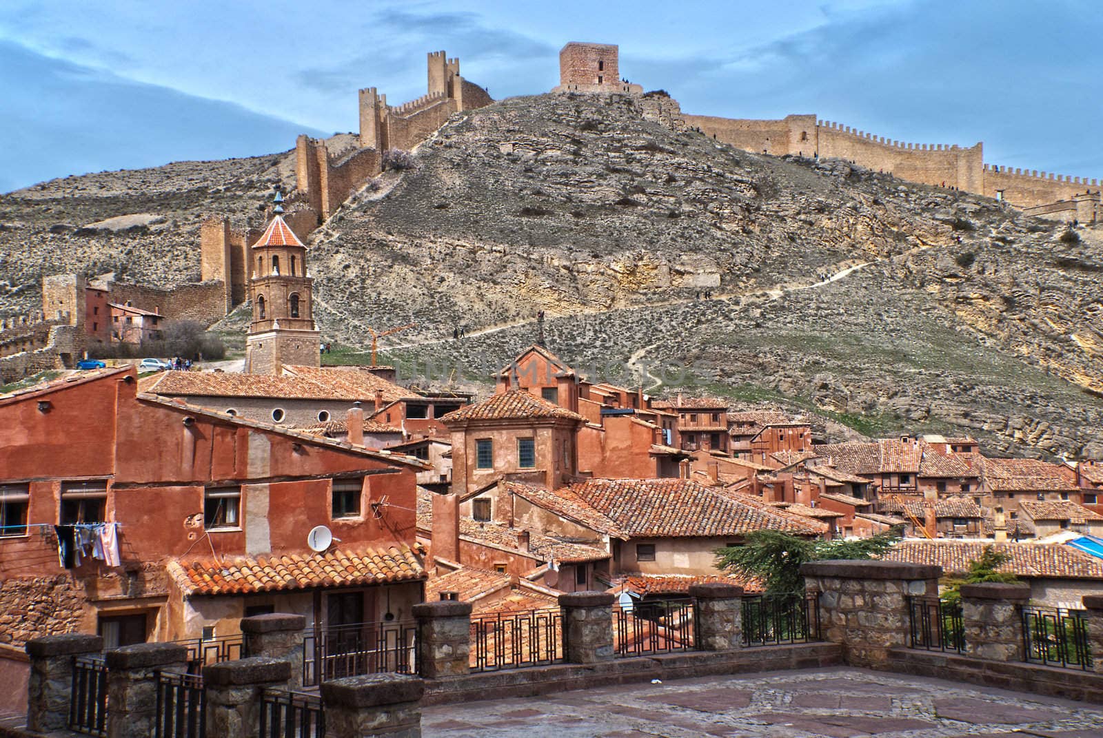 Albarracín is a historic town of touristic interest of Spain, in the province of Teruel, part of the autonomous community of Aragon