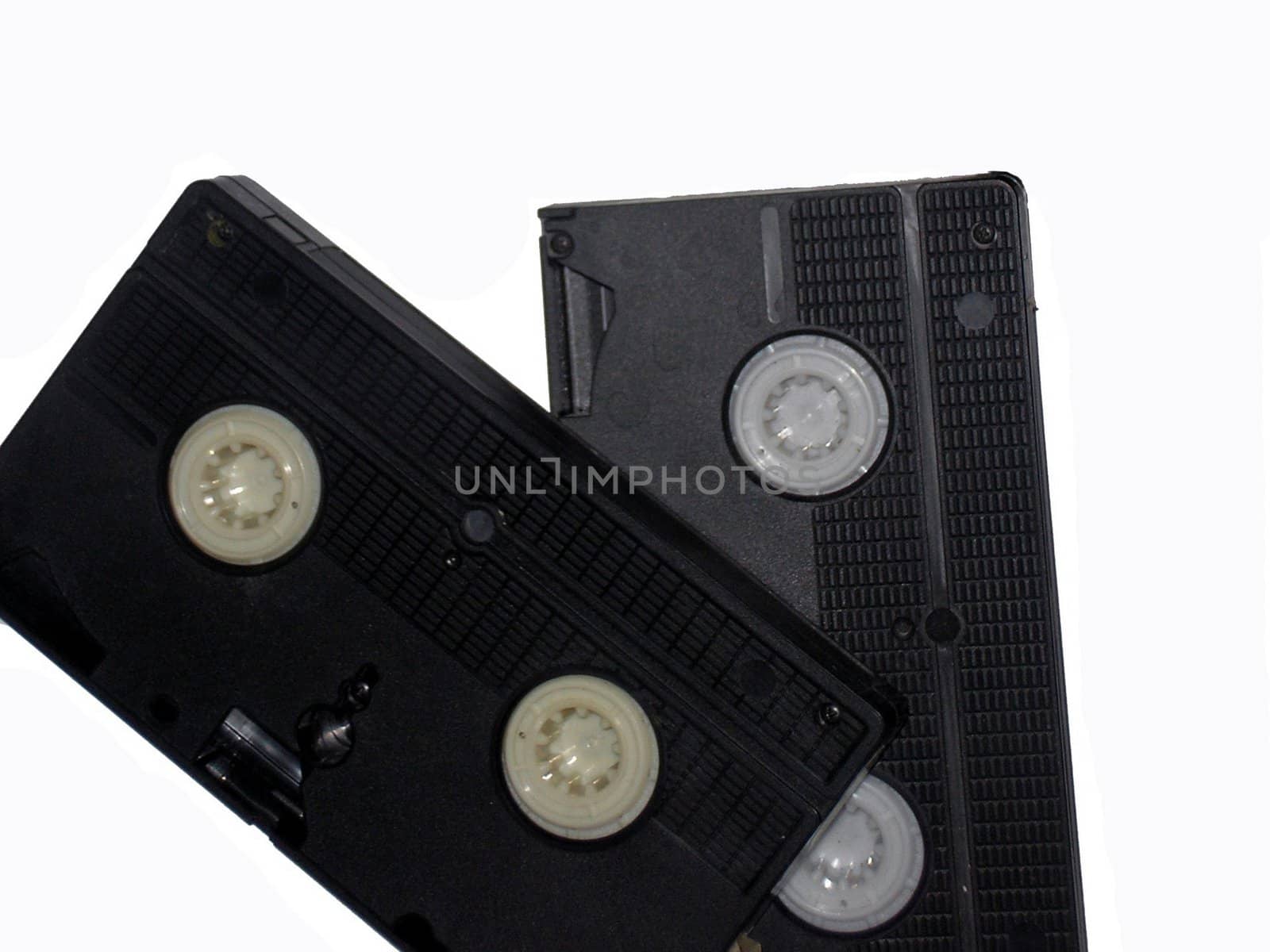 Video cassette. by Baltus
