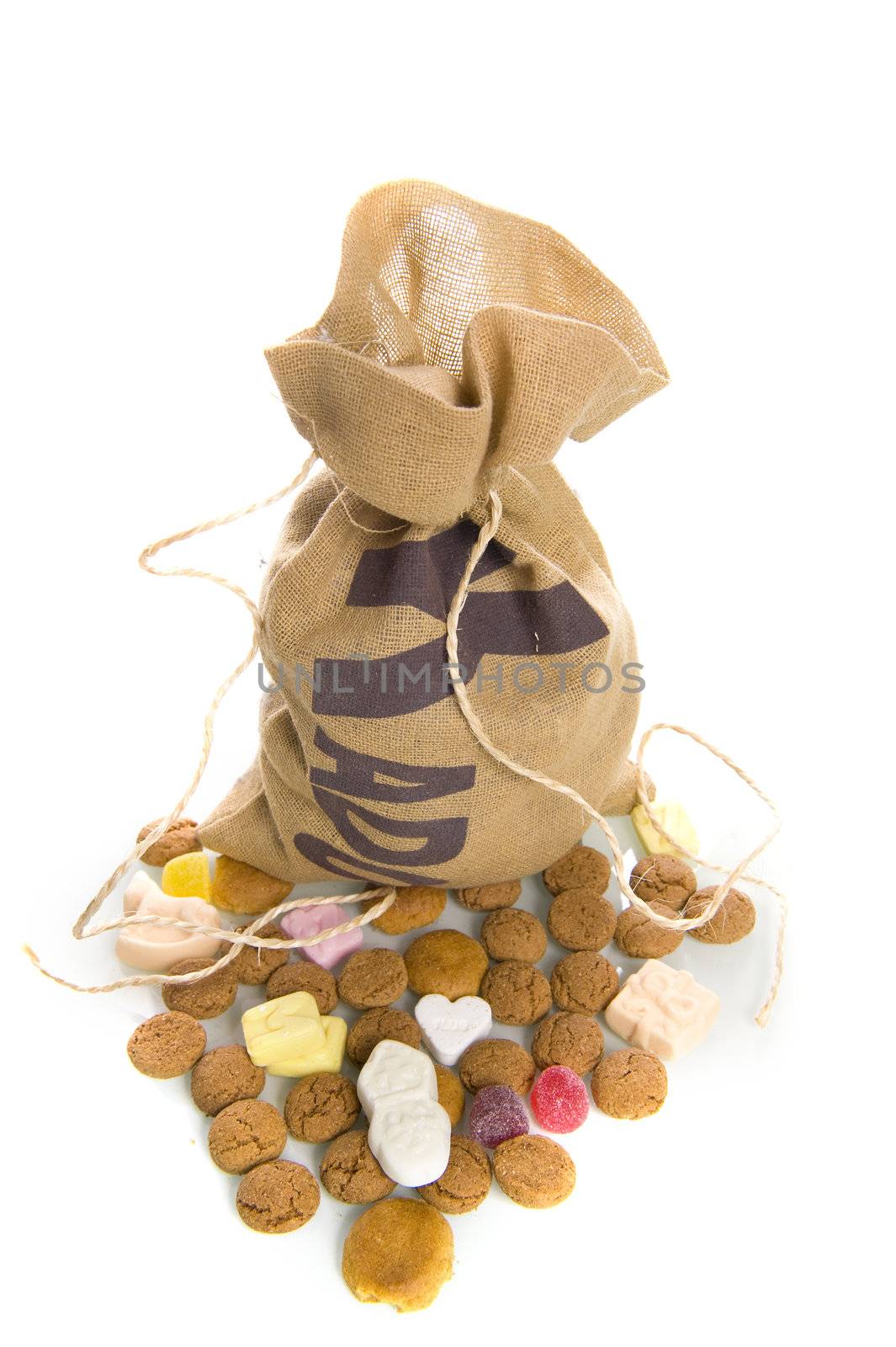 nuts in a bag, a dutch tradition