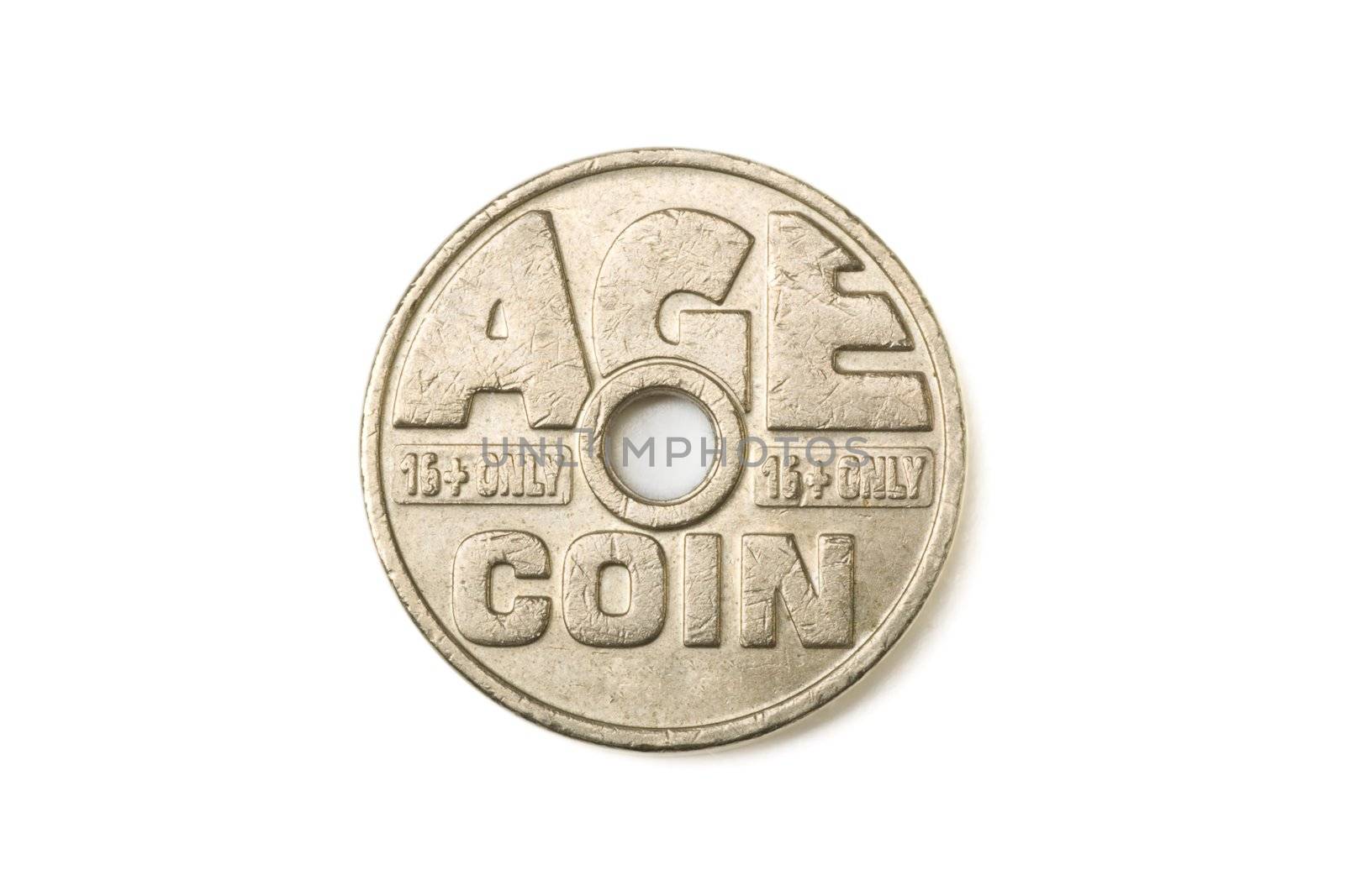 Age Coin by charlotteLake