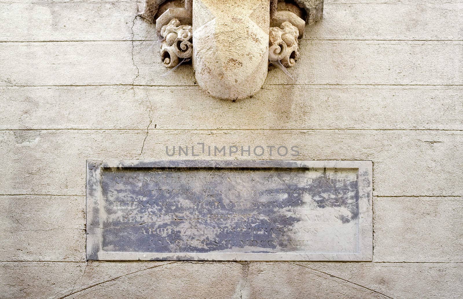 Old church by Lizard