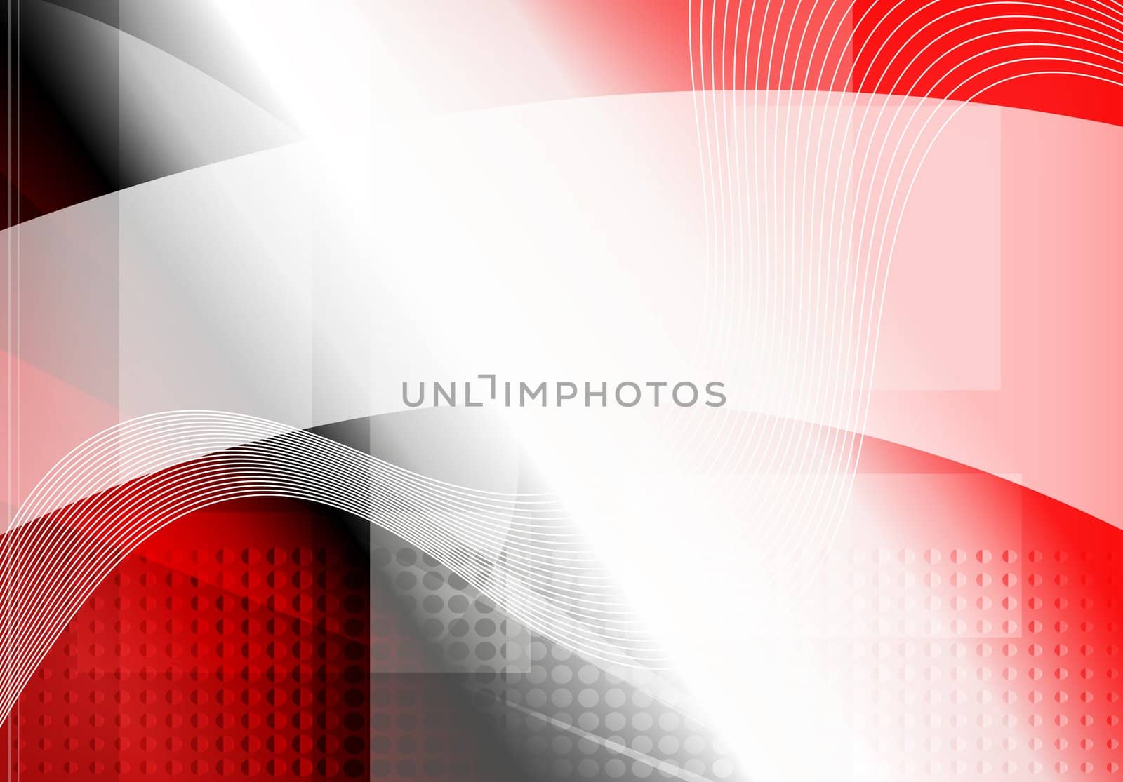 Computer designed modern abstract style background