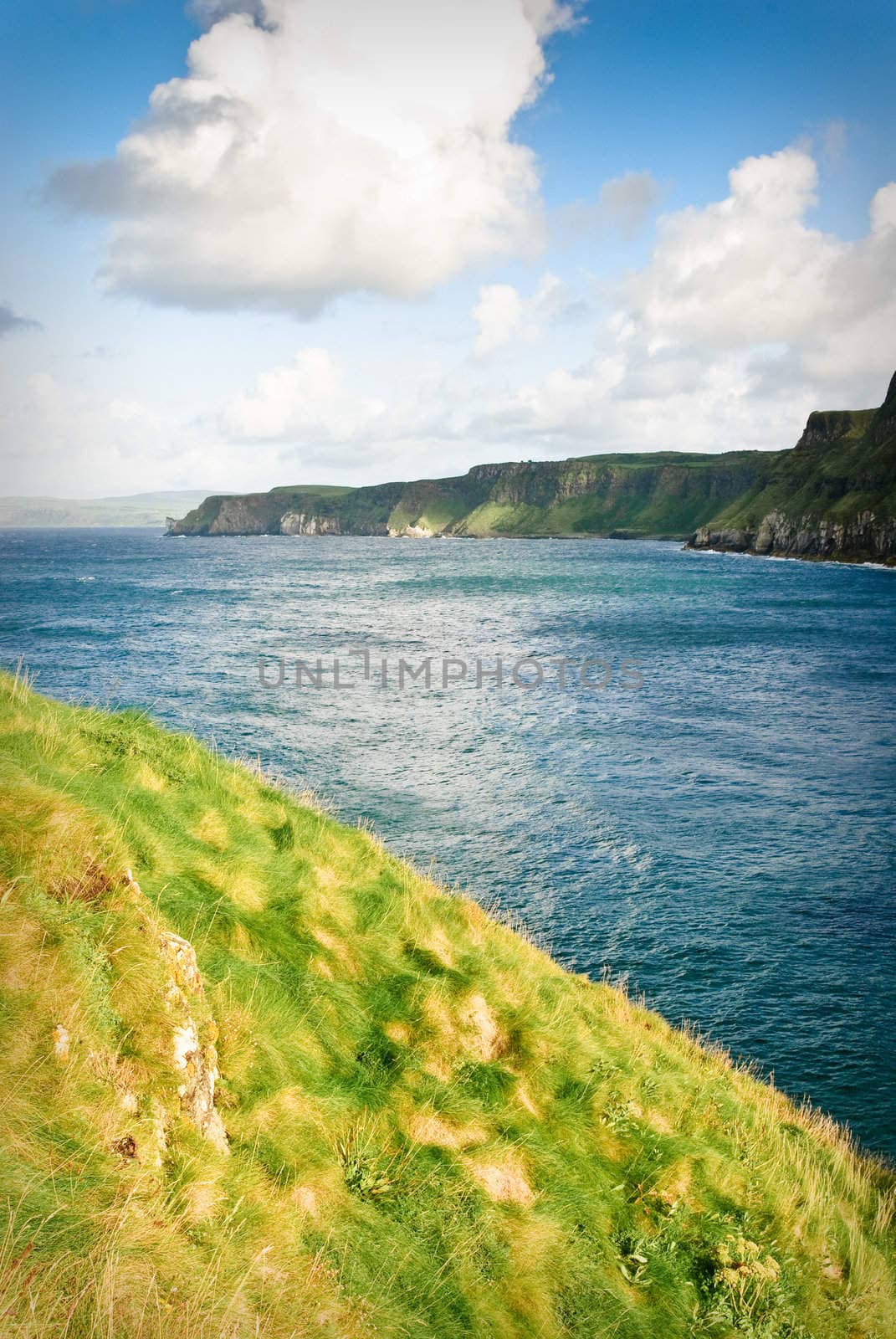 Causeway, Northern Ireland by matthi