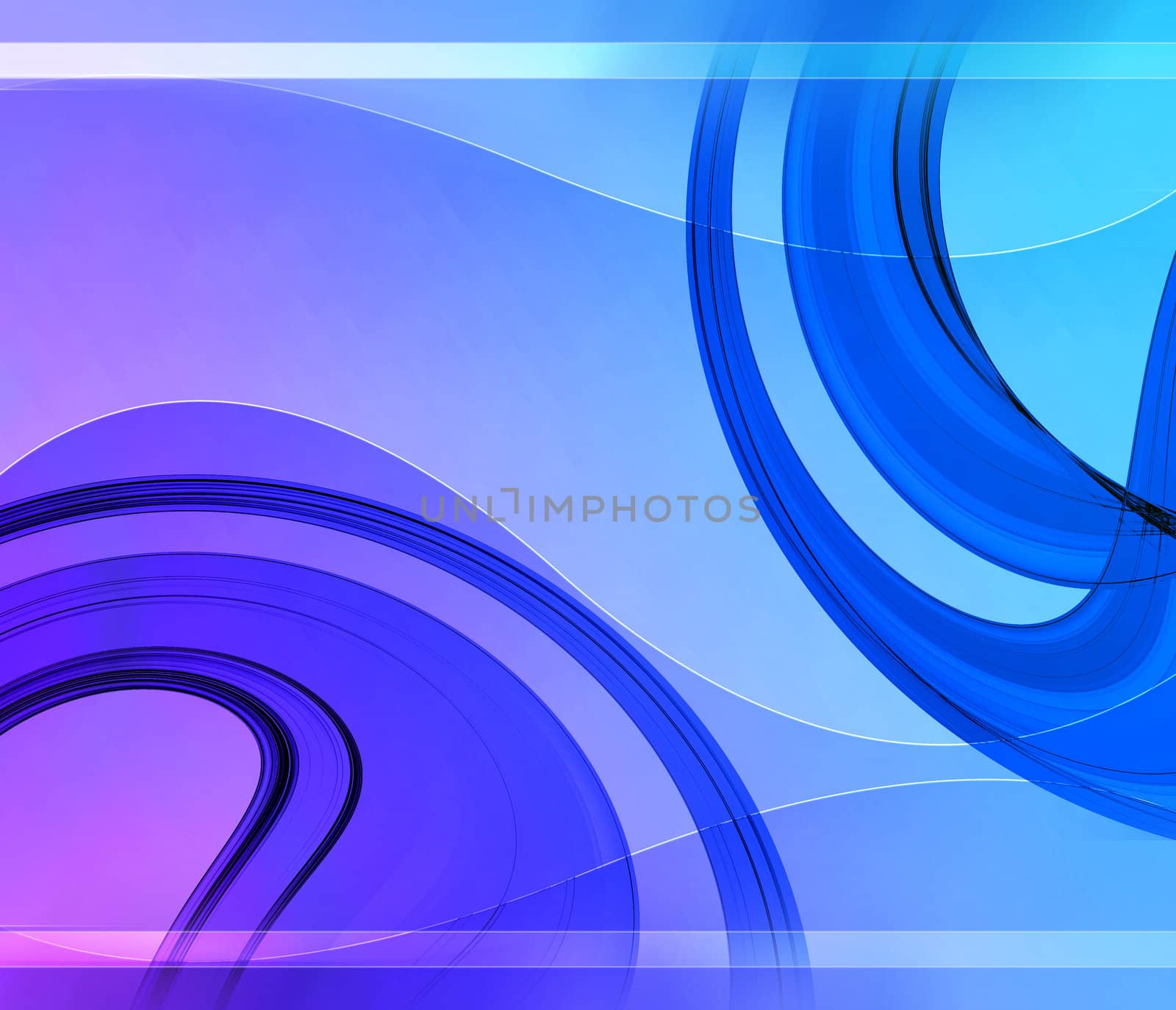 Abstract background by Lizard