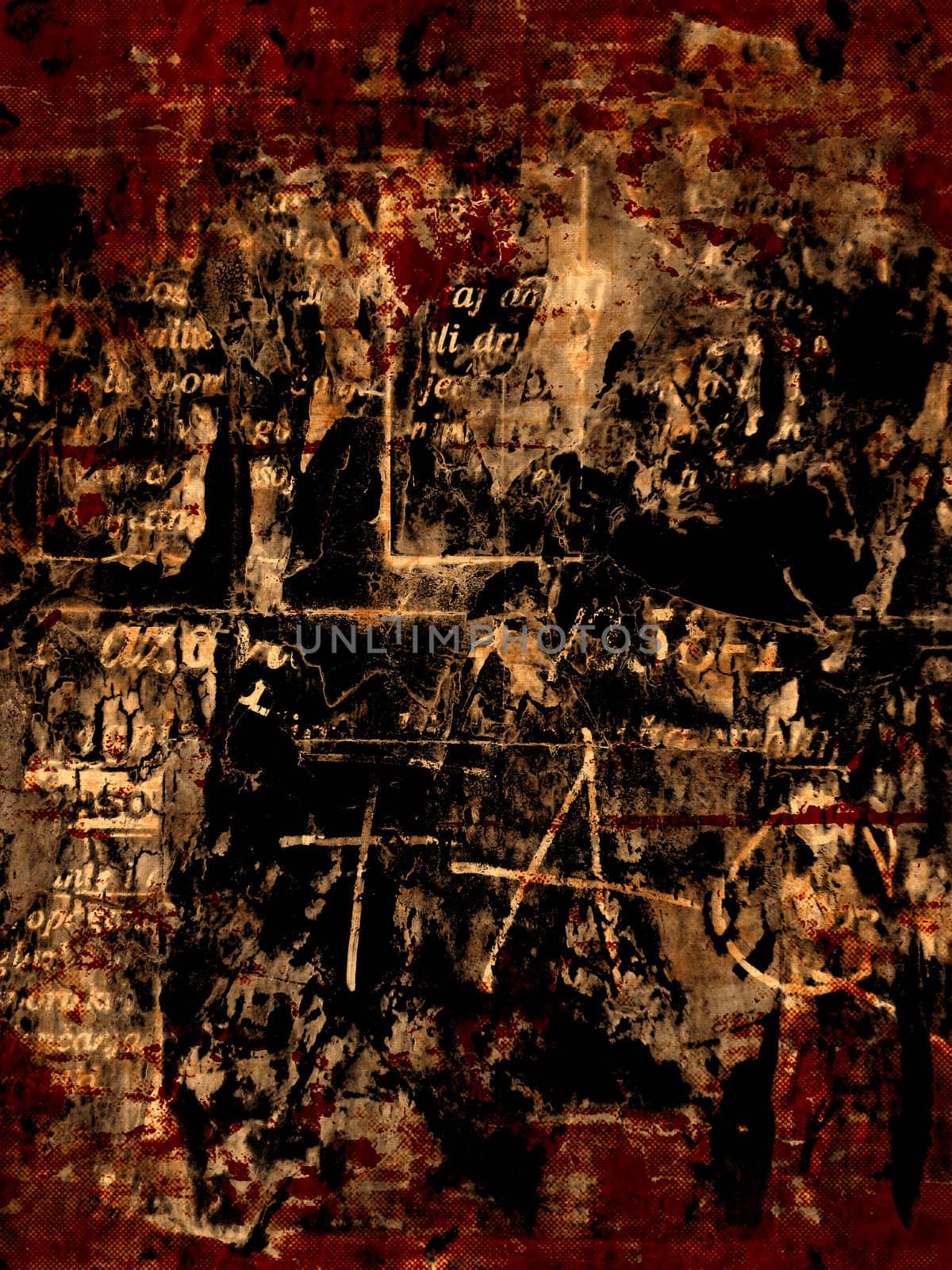 Grunge background by Lizard