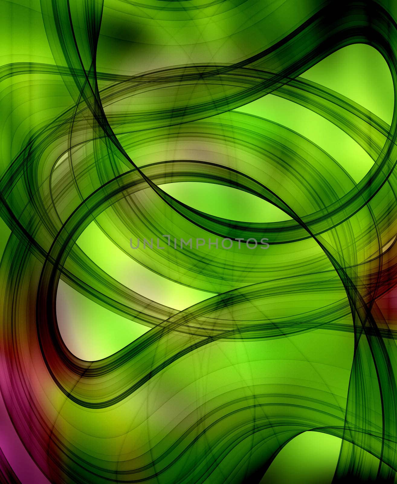 Computer designed modern abstract style background