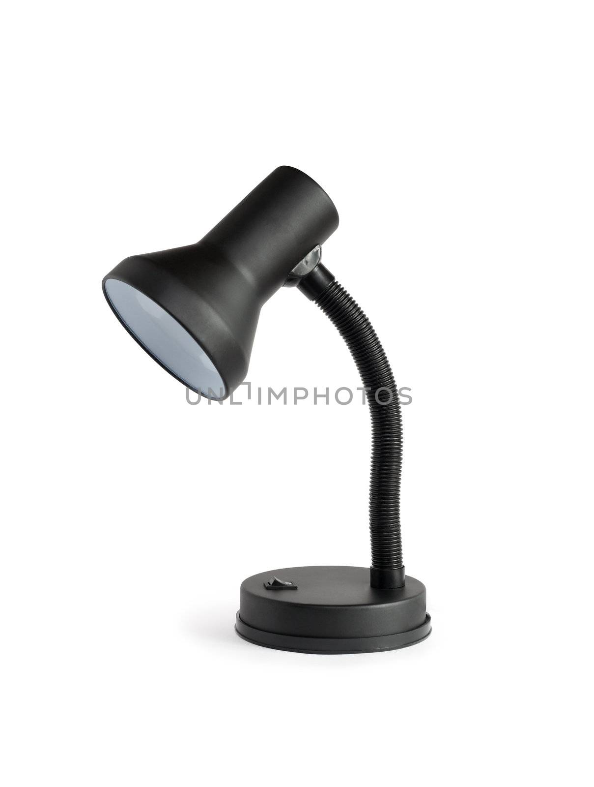 Black Desk Lamp by kvkirillov