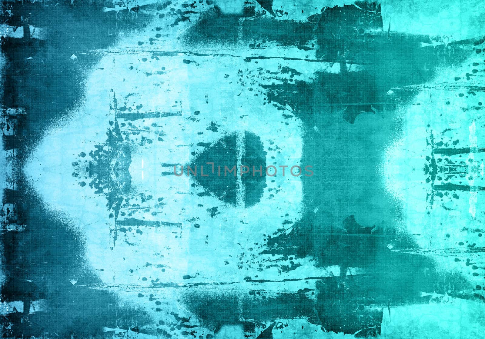 Computer designed highly detailed grunge textured abstract background