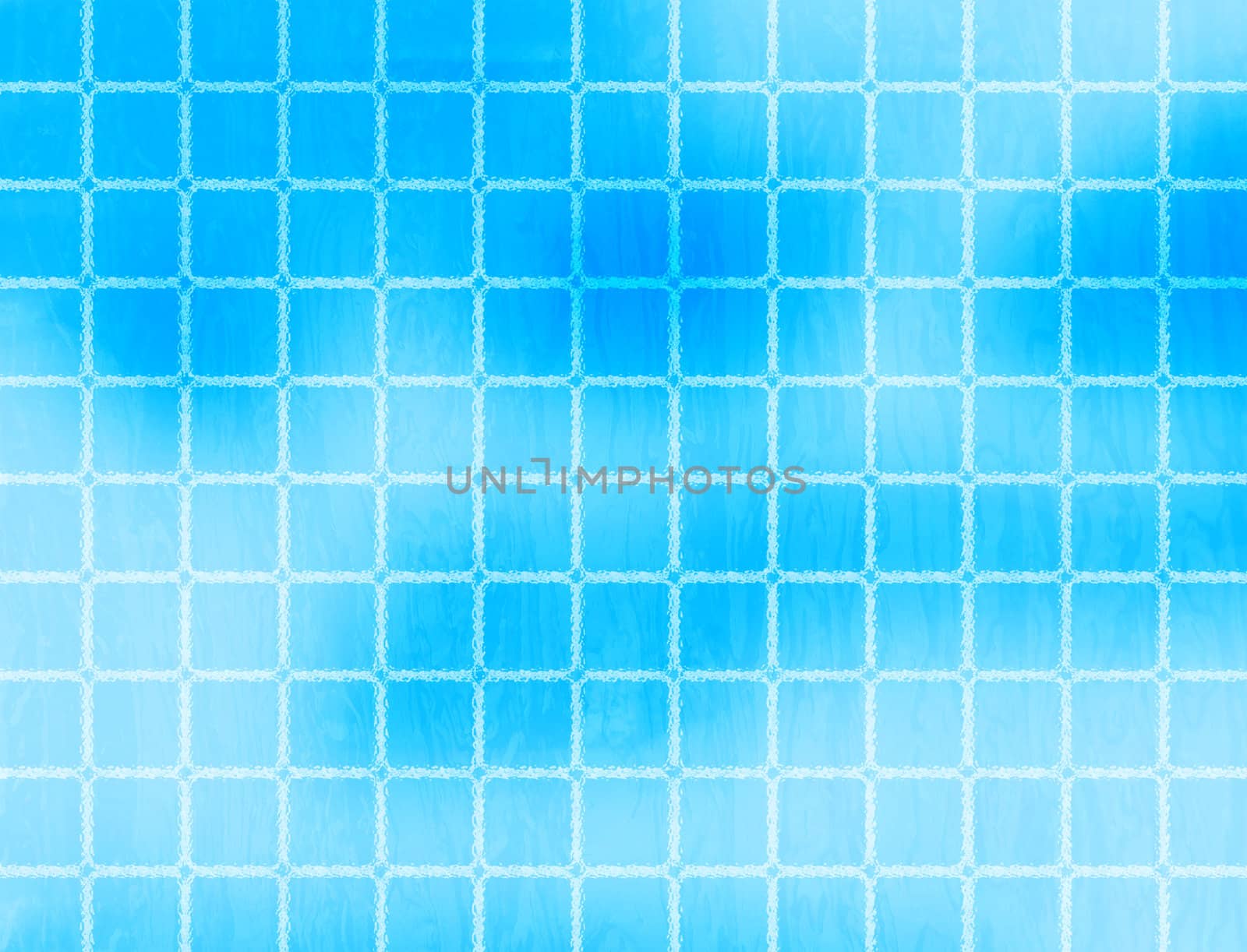 Computer designed blue modern abstract style background