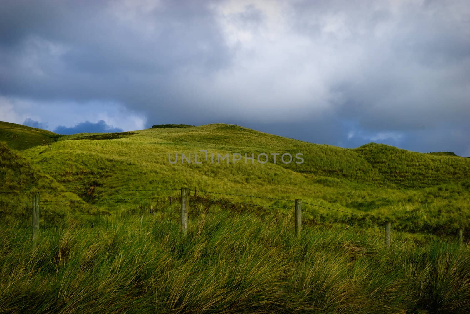 Five Finger Beach, Donegal, Ireland by matthi