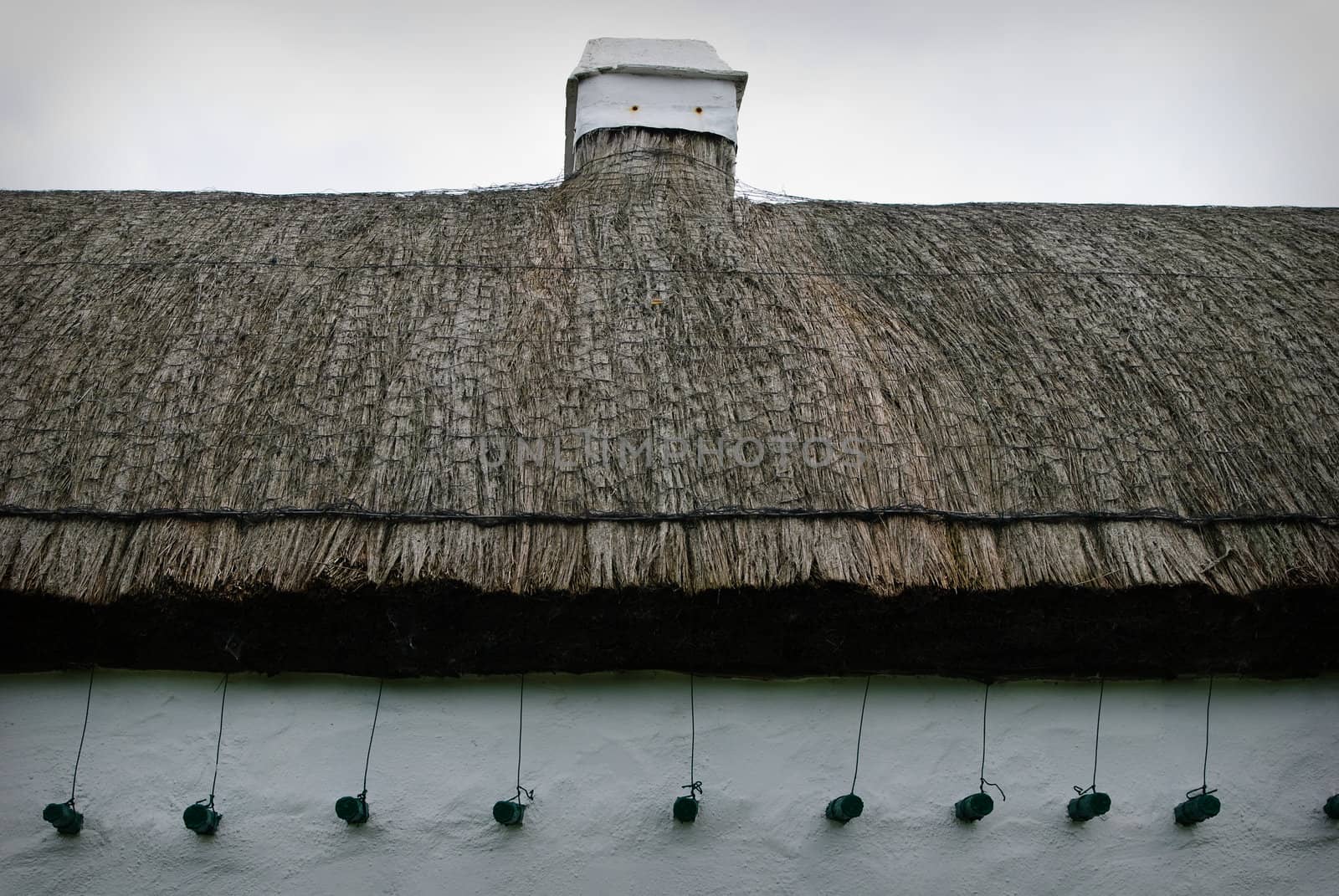 Vernacular housing, Inishowen, Ireland by matthi