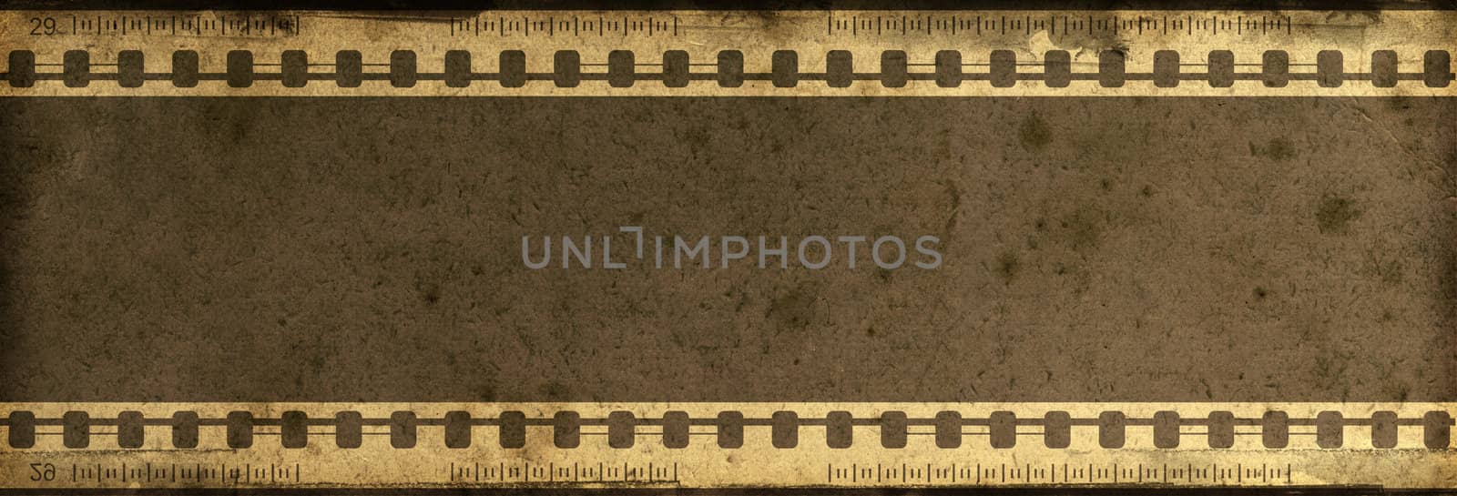 Computer designed highly detailed film frame with space for your text or image.Nice grunge element for your projects