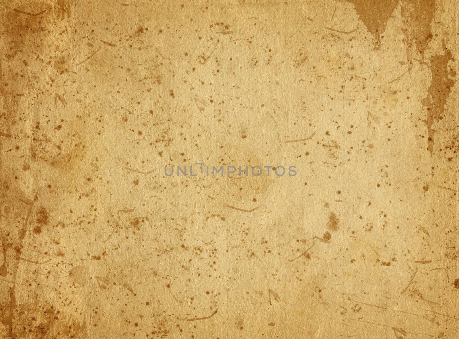 Highly detailed textured antique  paper , great grunge background for your projects  with space for your text or image