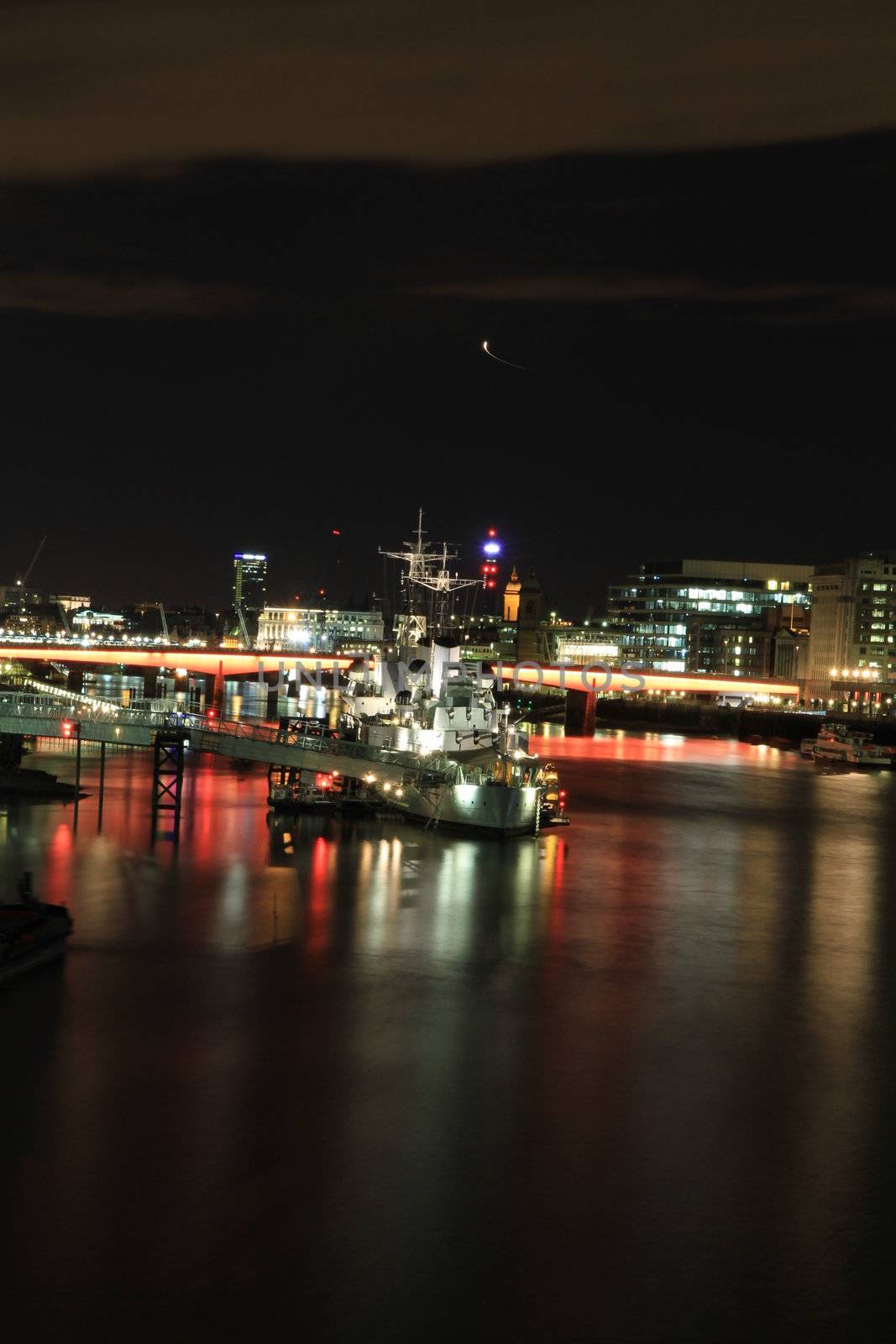 London at Night