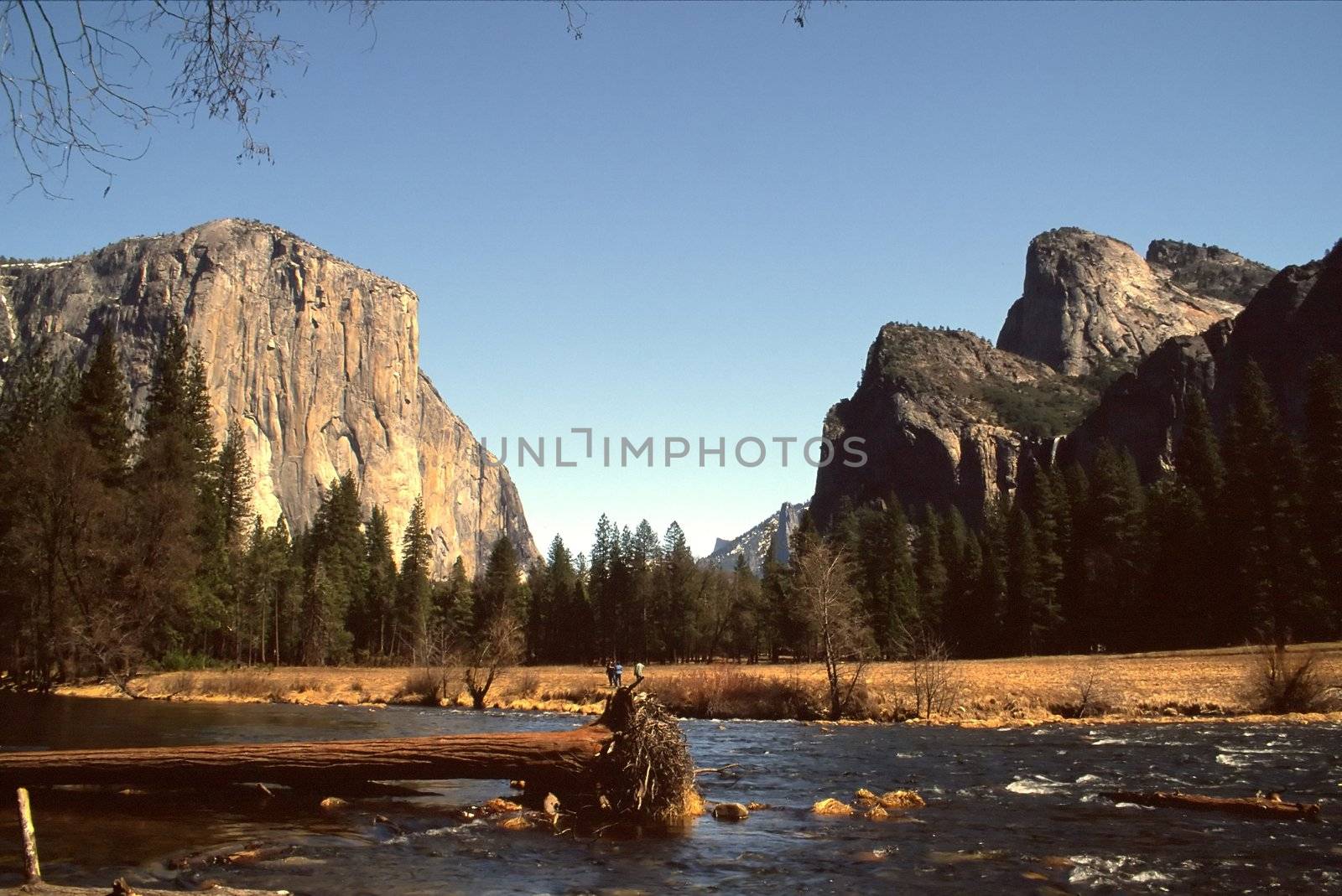 Yosemite by melastmohican