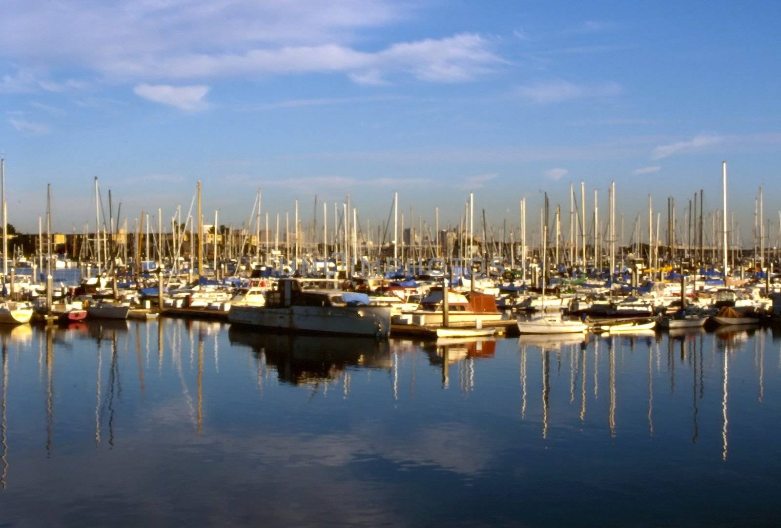 is the westernmost portion of the city of Berkeley, California, located west of the Eastshore Freeway (Interstate 80 and 580) at the foot of University Avenue on San Francisco Bay. Narrowly speaking, "Berkeley Marina" refers only to the city marina, but in common usage, it applies more generally to the surrounding area.